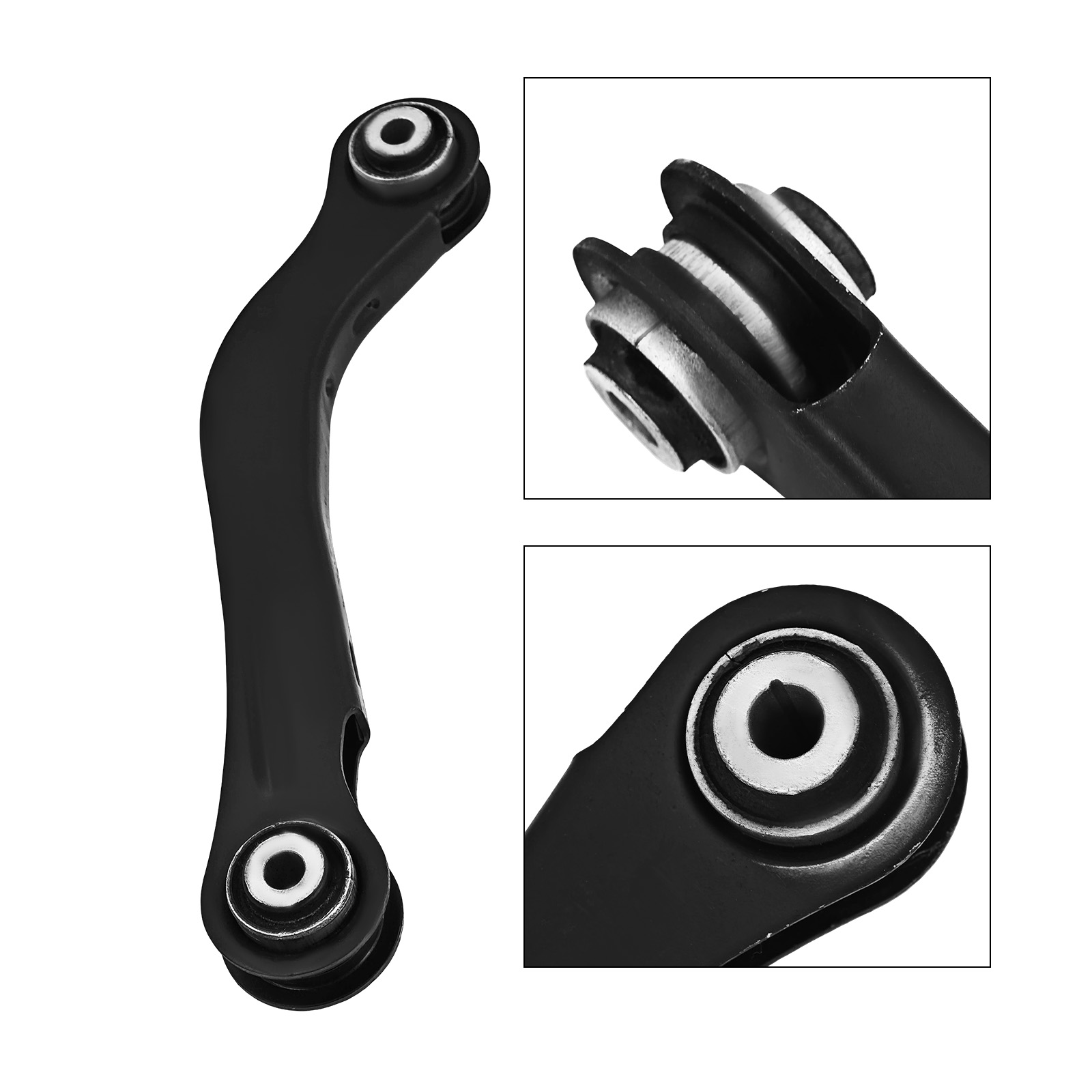 Rear Right Upper & Lower Control Arms Set for BMW G20 G22 G29 M340I 430I M440I Z4 2020-2024