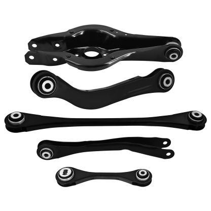 Rear Right Upper & Lower Control Arms Set for BMW G20 G22 G29 M340I 430I M440I Z4 2020-2024