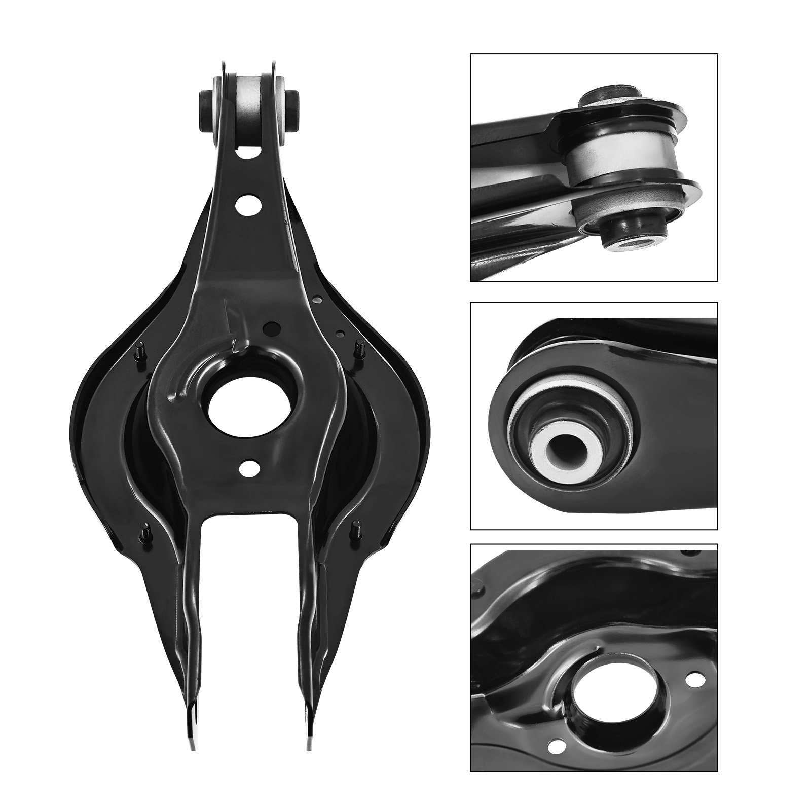 Rear Right Upper & Lower Control Arms Set for BMW G20 G22 G29 M340I 430I M440I Z4 2020-2024