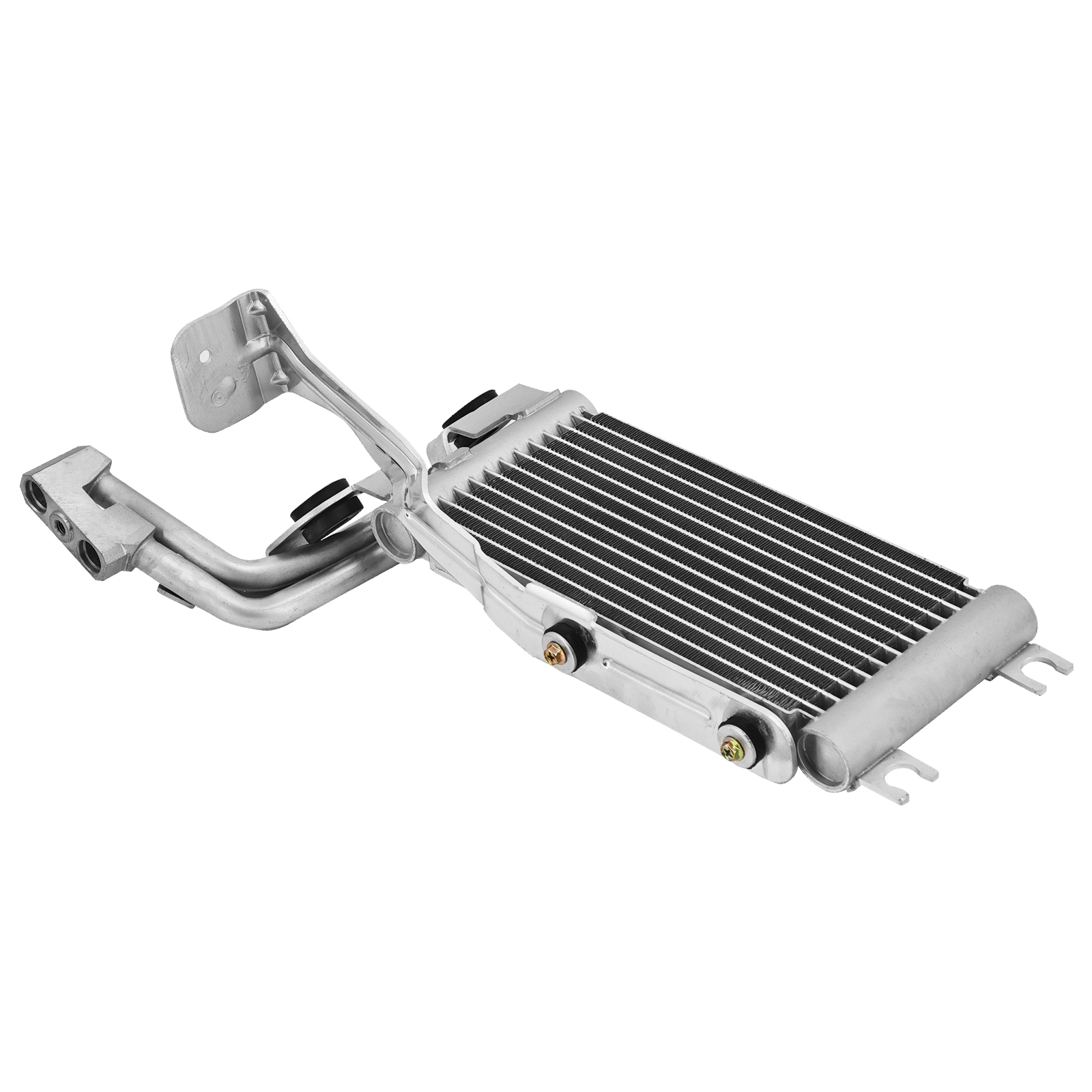 Right Engine Oil Cooler Radiator Fits for BMW E90 E92 E93 N54 N55 M3 S65 335i X1 335 335xi E84 E88 2007-2015