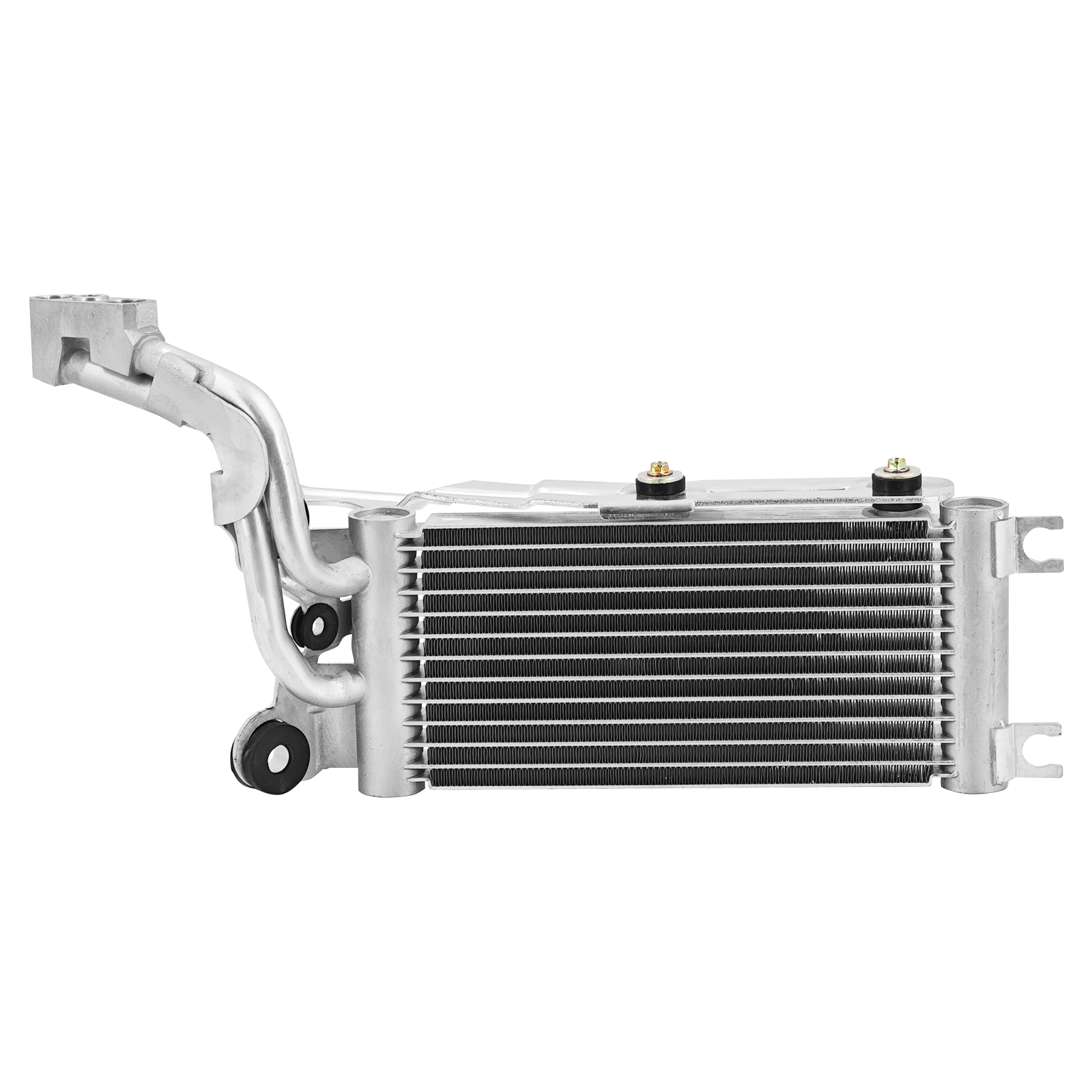 Right Engine Oil Cooler Radiator Fits for BMW E90 E92 E93 N54 N55 M3 S65 335i X1 335 335xi E84 E88 2007-2015