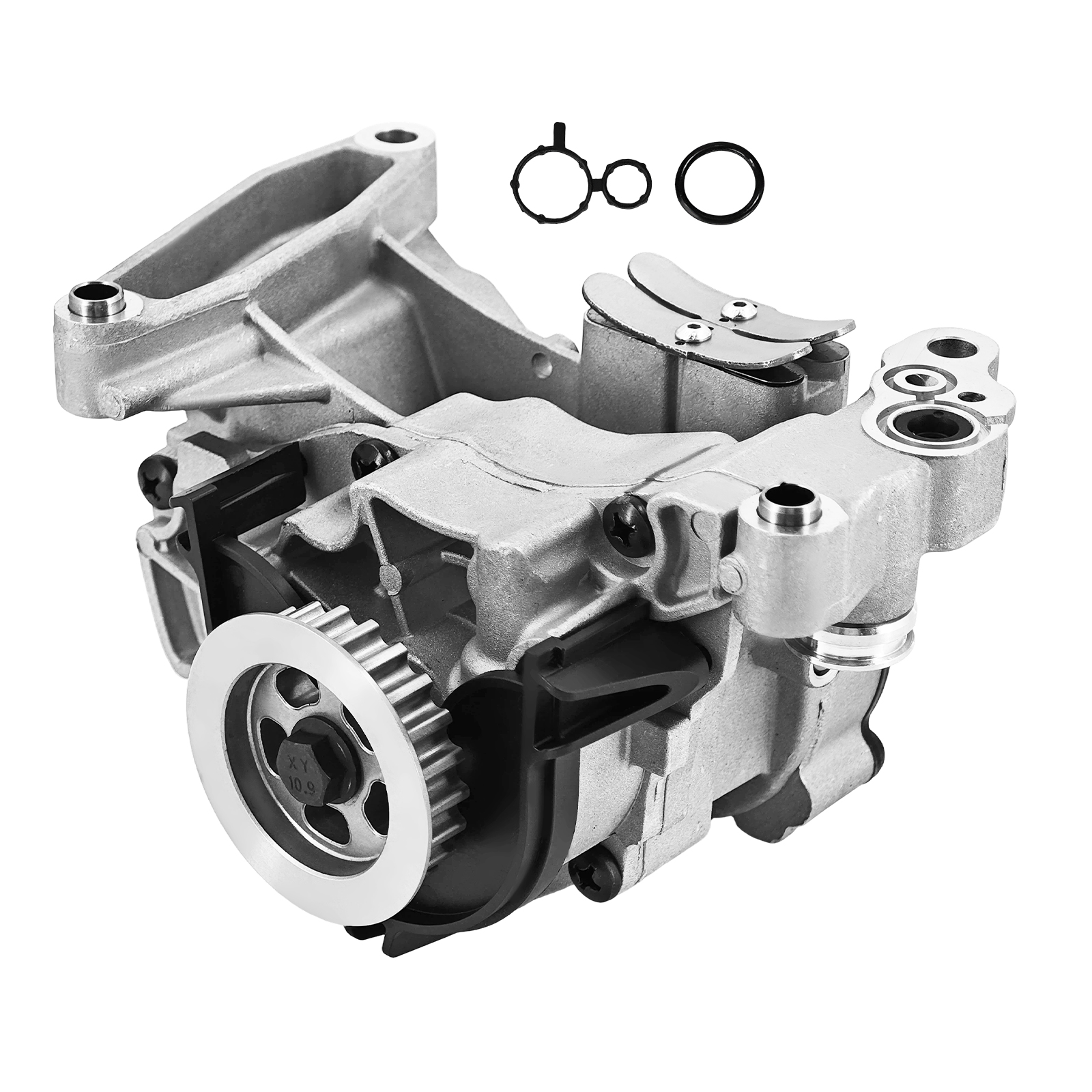 Oil Pump Assy for Hyundai Tucson Kona 2017-2020 for Kia Seltos 2019-2022 for Sportage 2018-2021 for i30 i40 Ceed Optima