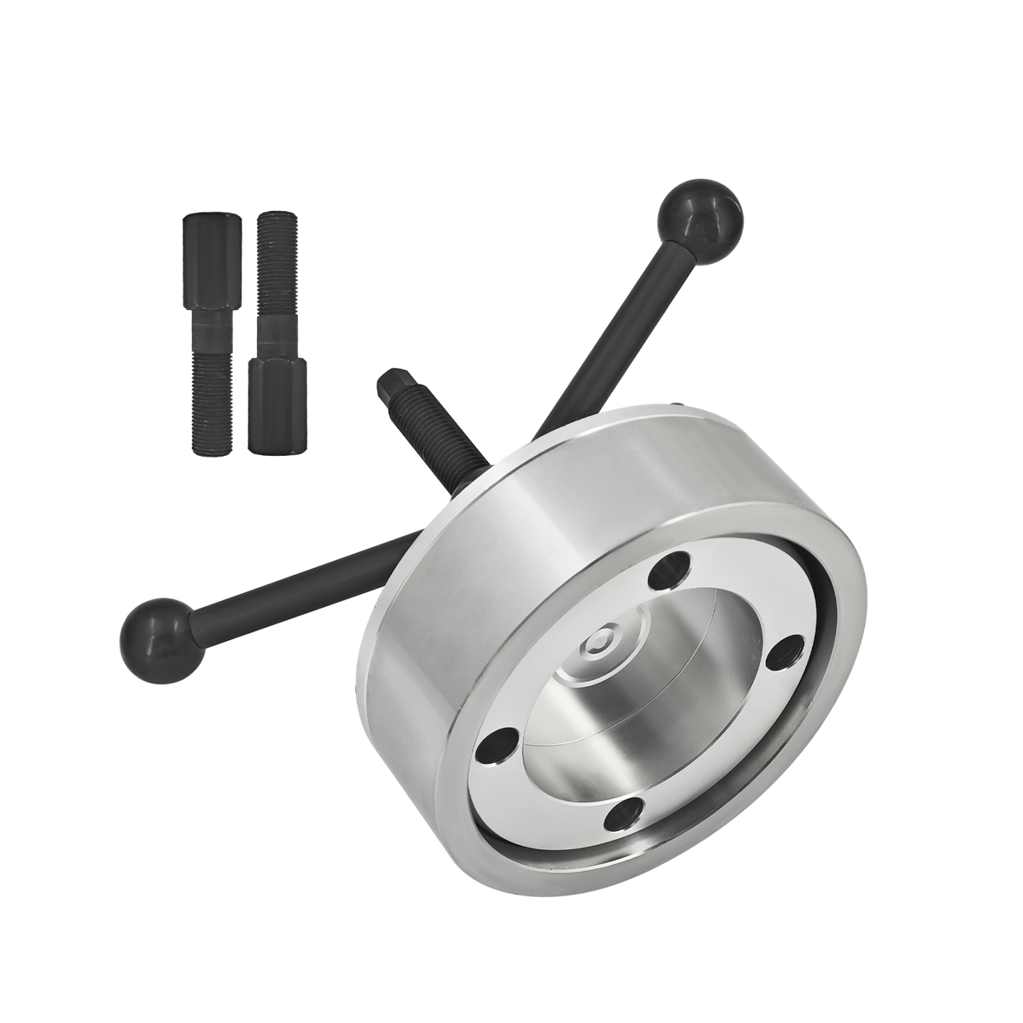 Rear Crankshaft Seal Installer Drift Tool for Volvo D11 MP7 for RENAULT DXI/DTI 11,for 6-inch Crank Seals