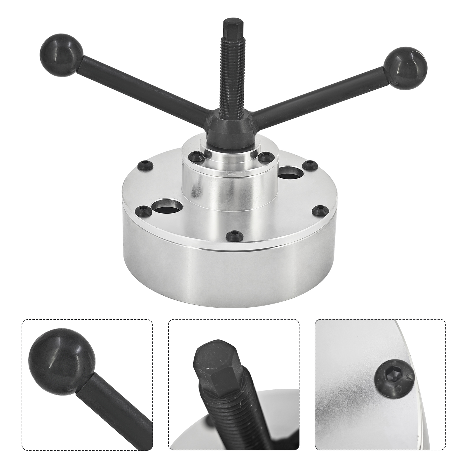 Rear Crankshaft Seal Installer Drift Tool for Volvo D11 MP7 for RENAULT DXI/DTI 11,for 6-inch Crank Seals