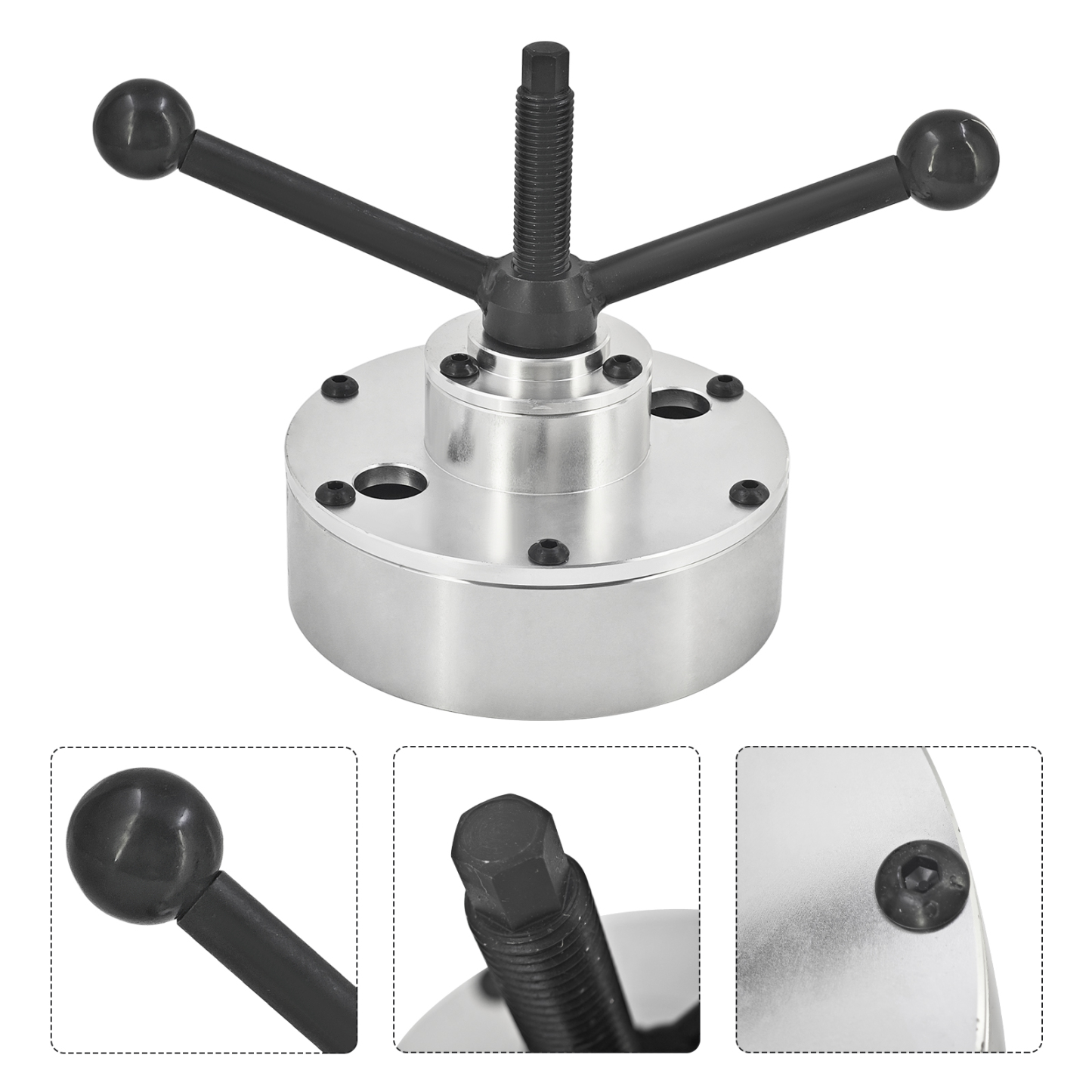 Rear Crankshaft Seal Installer Drift Tool for Volvo D11 MP7 for RENAULT DXI/DTI 11,for 6-inch Crank Seals