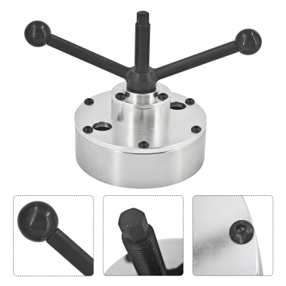 Rear Crankshaft Seal Installer Drift Tool for Volvo D11 MP7 for RENAULT DXI/DTI 11,for 6-inch Crank Seals
