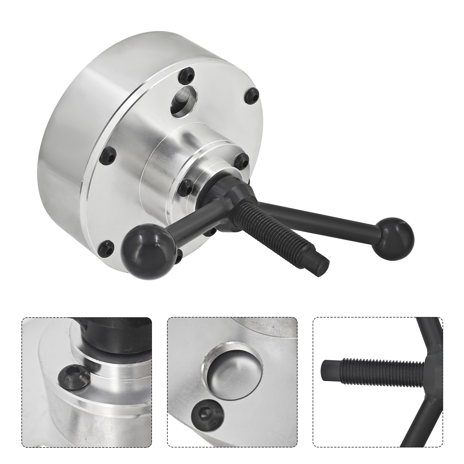 Rear Crankshaft Seal Installer Drift Tool for Volvo D11 MP7 for RENAULT DXI/DTI 11,for 6-inch Crank Seals