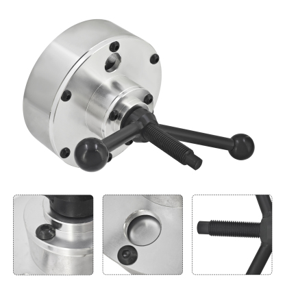 Rear Crankshaft Seal Installer Drift Tool for Volvo D11 MP7 for RENAULT DXI/DTI 11,for 6-inch Crank Seals
