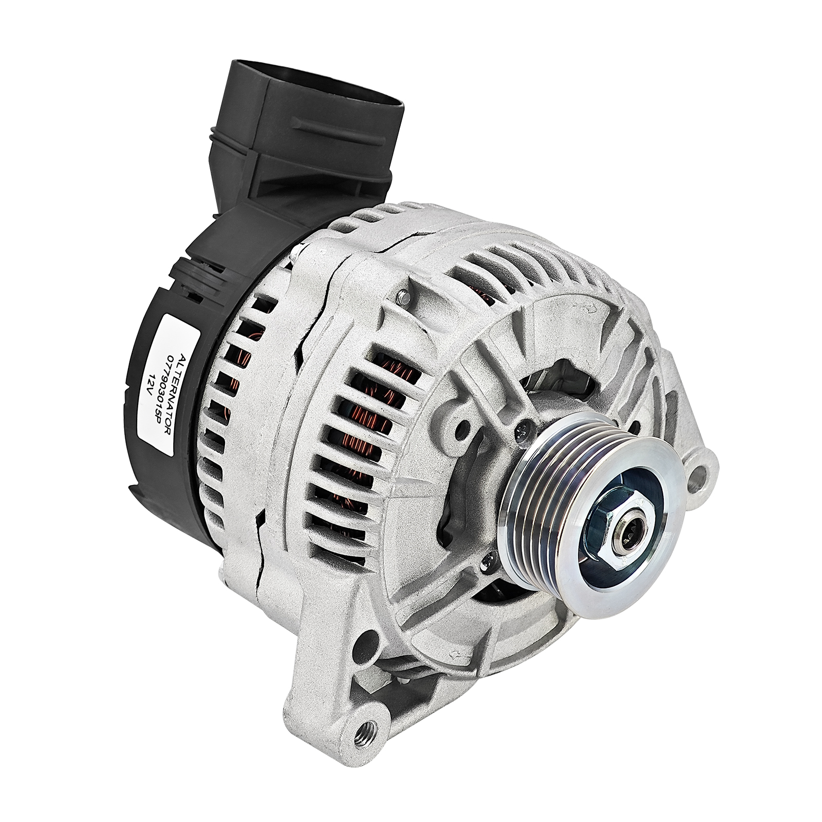 12V 150A Alternator for Lamborghini Gallardo 2004-2008 for Audi A8/ A8 Quattro (D2/ Typ 4D) 3.7L 4.2L V8 1998-2002