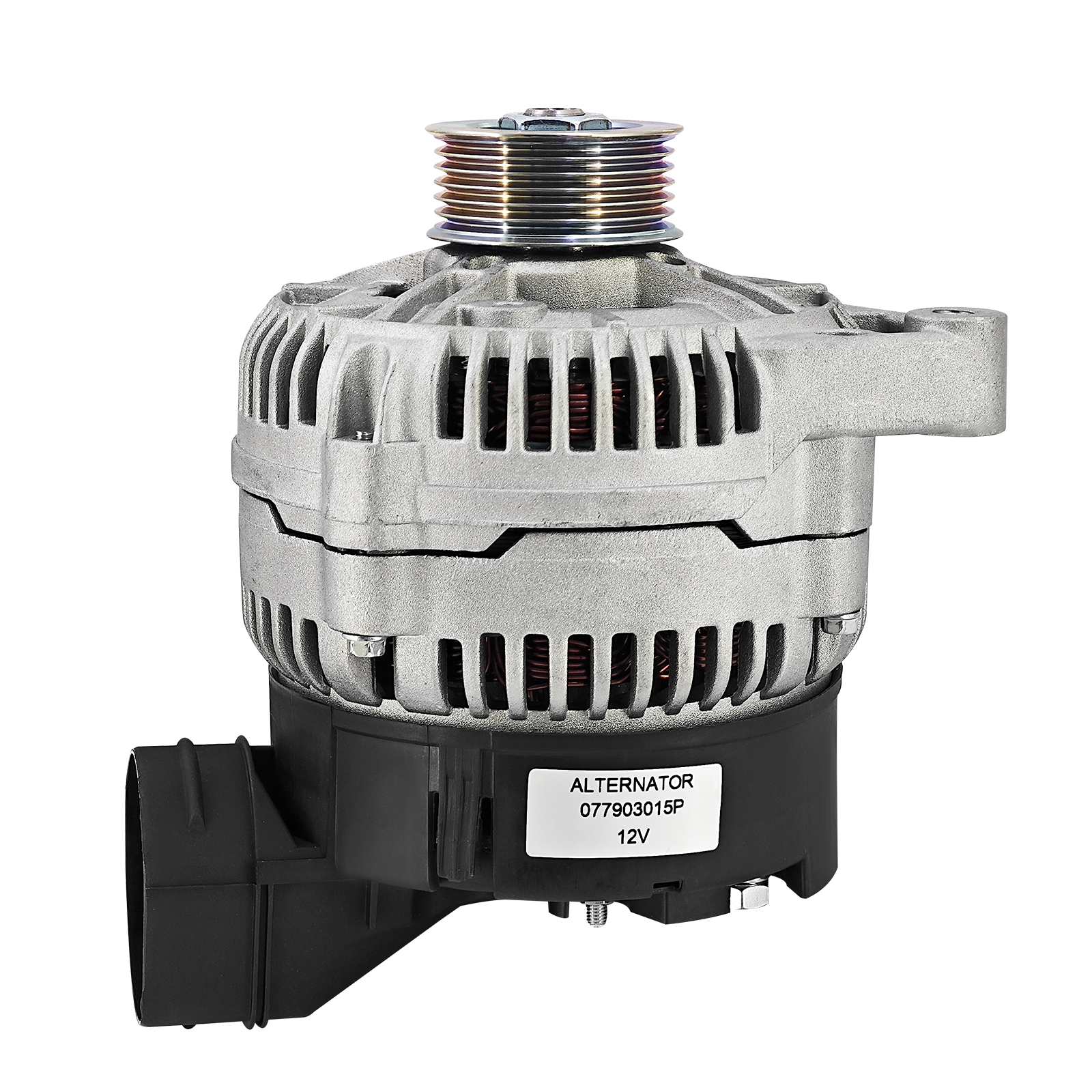 12V 150A Alternator for Lamborghini Gallardo 2004-2008 for Audi A8/ A8 Quattro (D2/ Typ 4D) 3.7L 4.2L V8 1998-2002