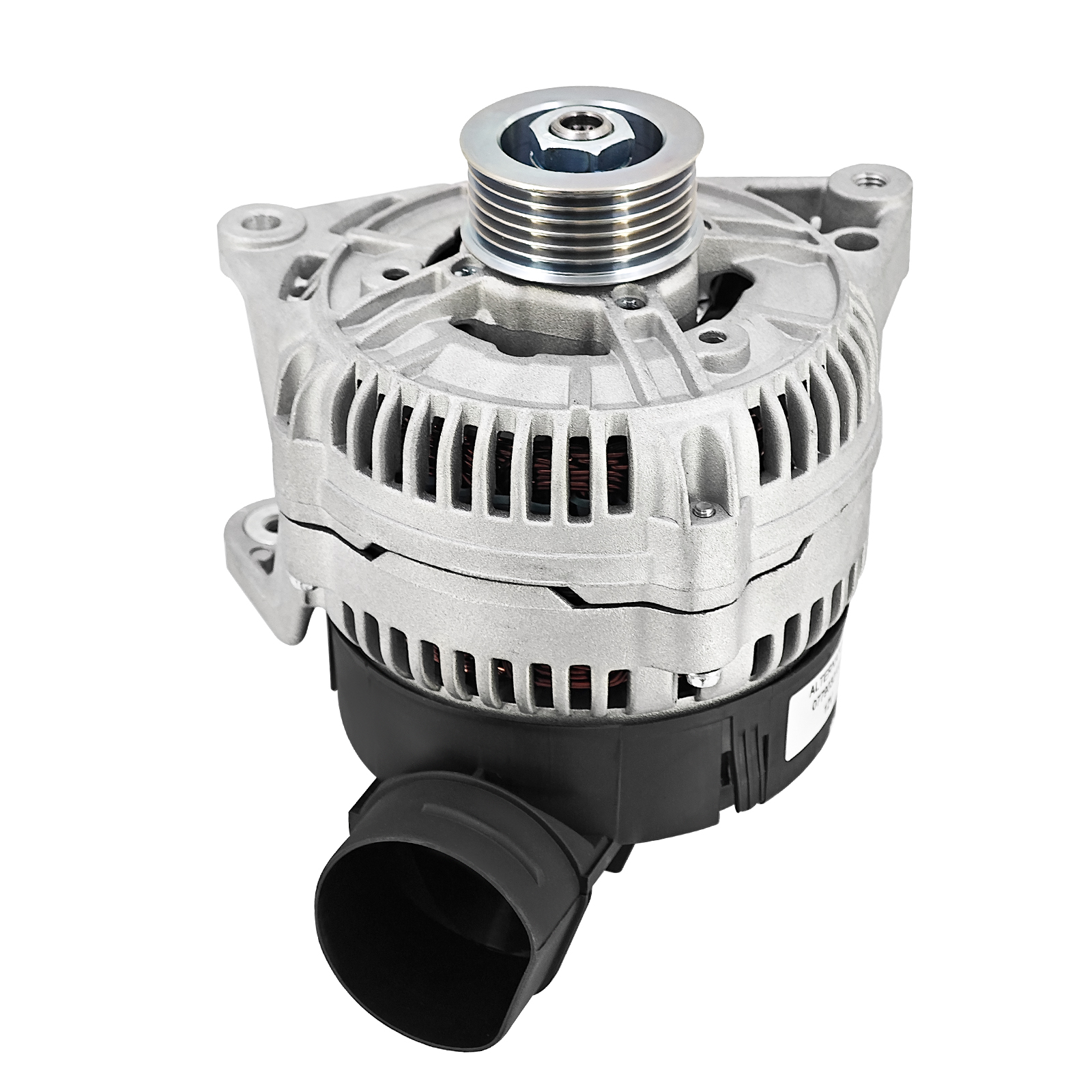 12V 150A Alternator for Lamborghini Gallardo 2004-2008 for Audi A8/ A8 Quattro (D2/ Typ 4D) 3.7L 4.2L V8 1998-2002
