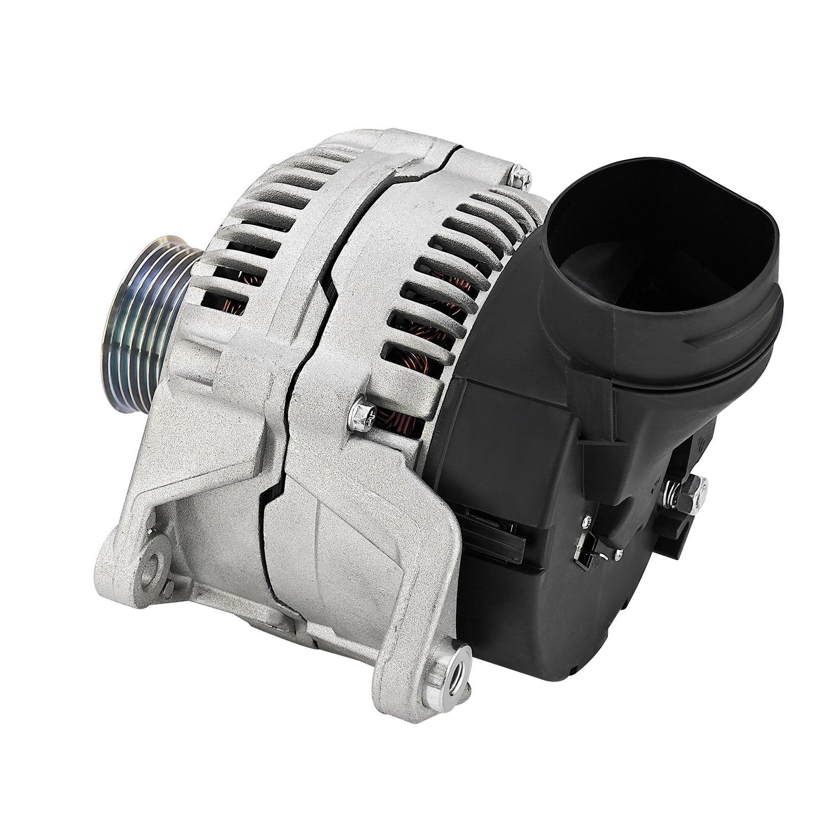 12V 150A Alternator for Lamborghini Gallardo 2004-2008 for Audi A8/ A8 Quattro (D2/ Typ 4D) 3.7L 4.2L V8 1998-2002