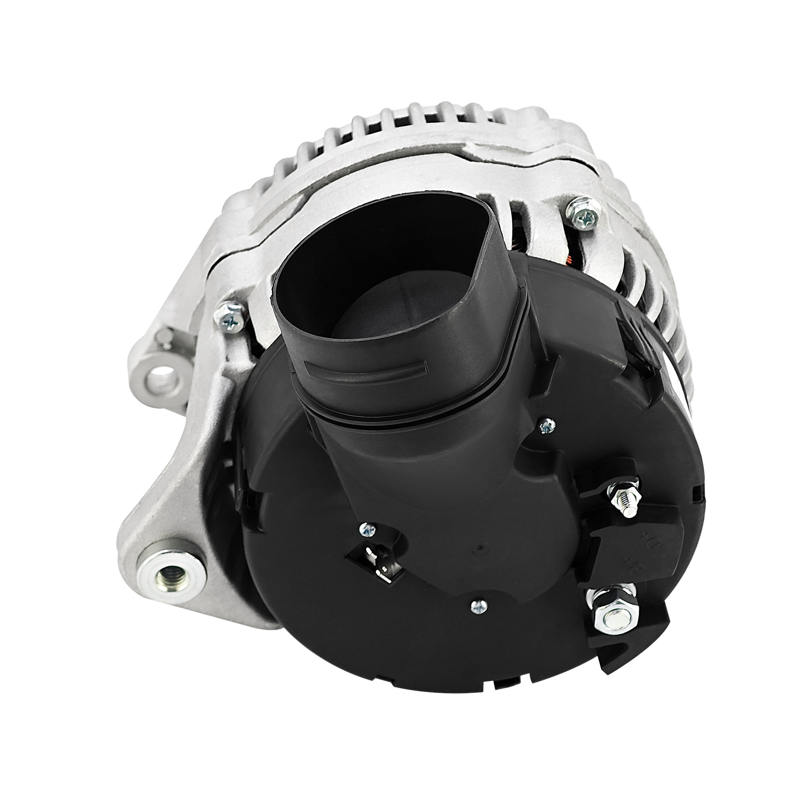 12V 150A Alternator for Lamborghini Gallardo 2004-2008 for Audi A8/ A8 Quattro (D2/ Typ 4D) 3.7L 4.2L V8 1998-2002