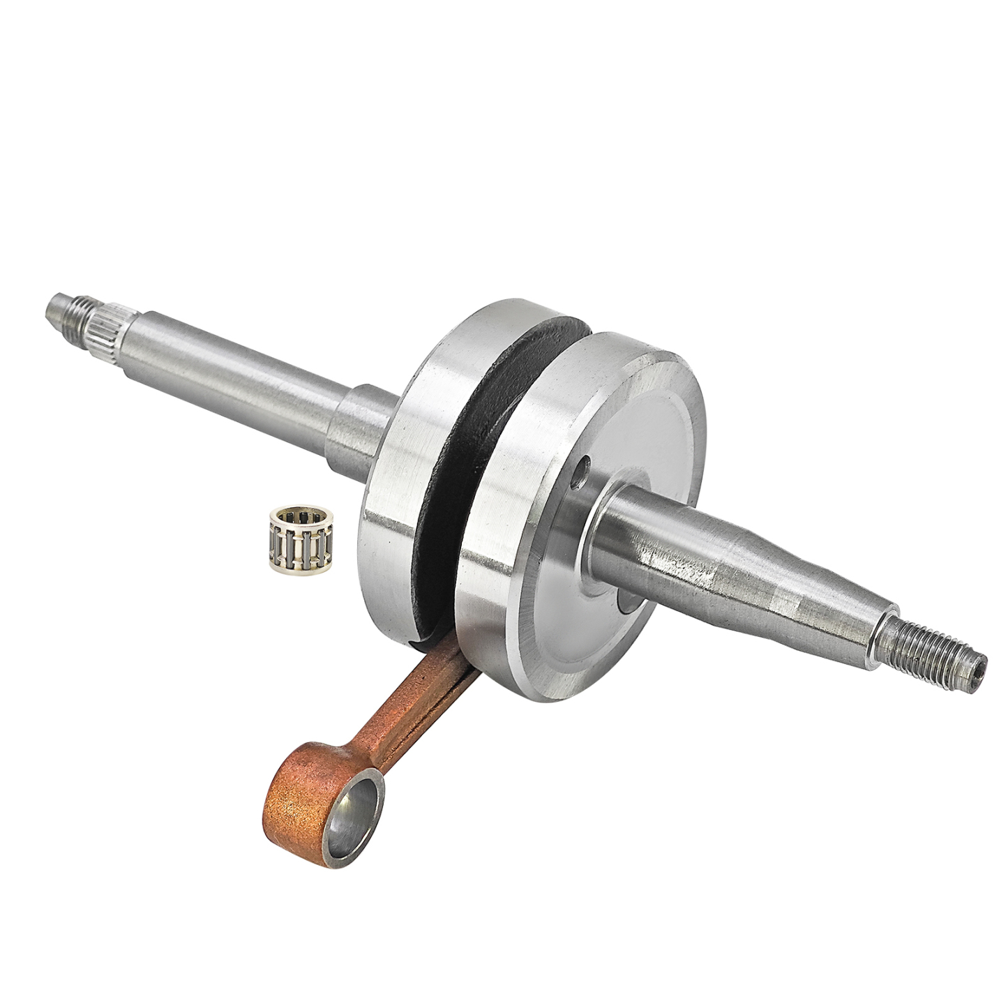Crankshaft Assembly Fits for Suzuki Quadsport 80 LT80 1987-2006