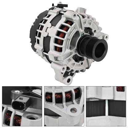 180A 14V Alternator for BMW X3 2018-2021 for BMW 340i 2016-2018; for BMW 440i 2017-2020