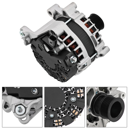 180A 14V Alternator for BMW X3 2018-2021 for BMW 340i 2016-2018; for BMW 440i 2017-2020