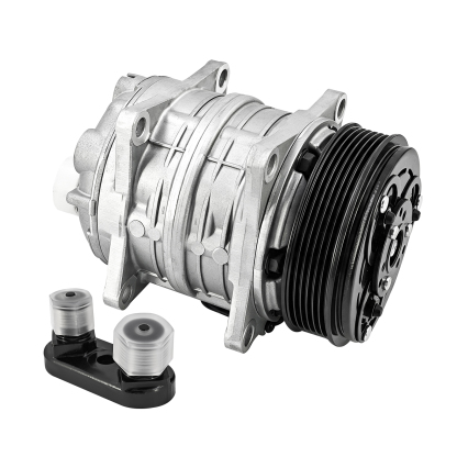 A/C Compressor for Polaris Ranger Crew XP 1000 2017-2021 for Ranger Crew 1000 2019-2020