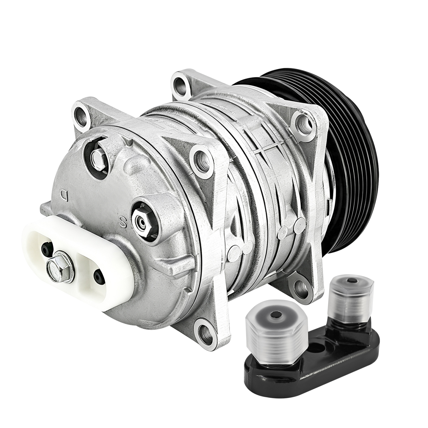 A/C Compressor for Polaris Ranger Crew XP 1000 2017-2021 for Ranger Crew 1000 2019-2020