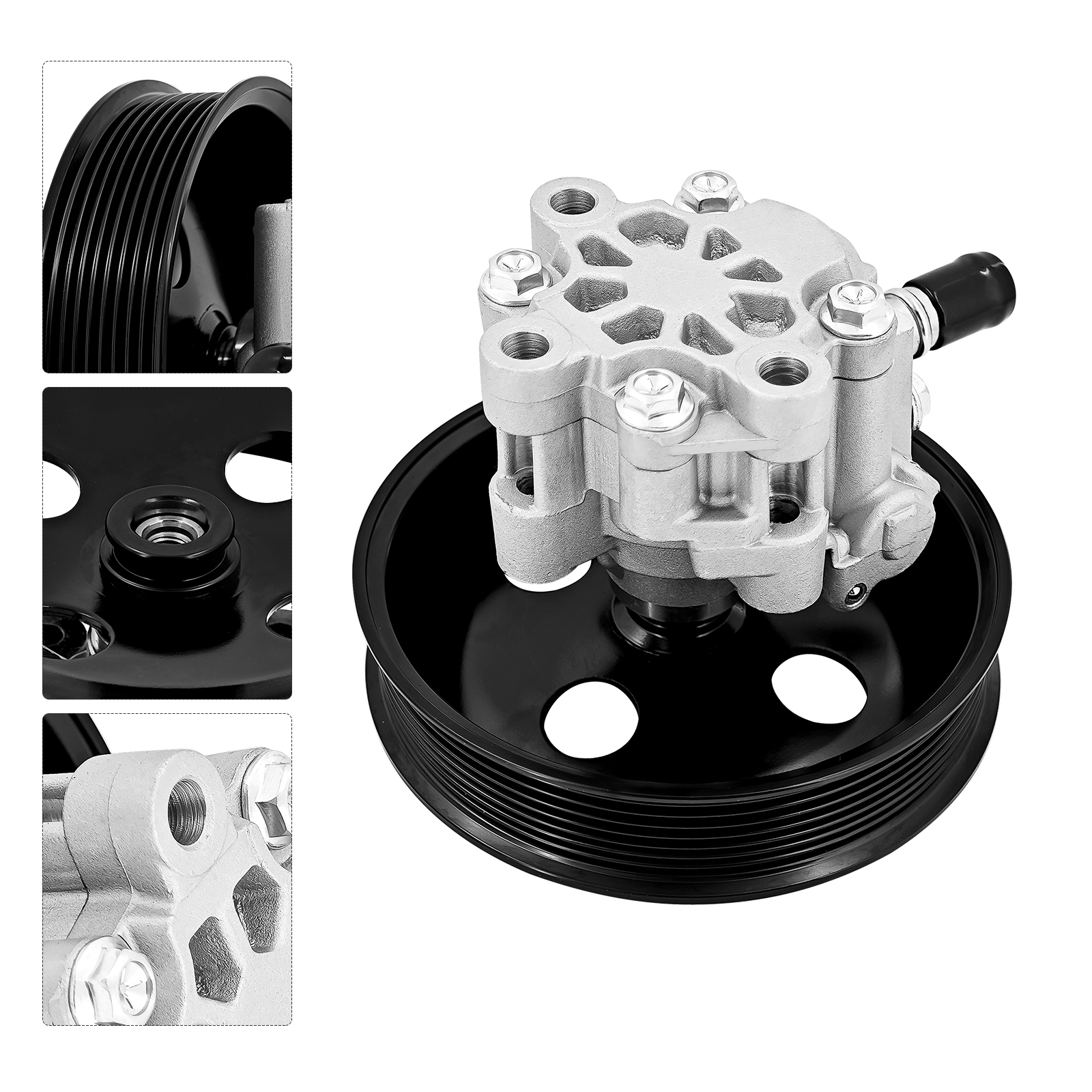 Power Steering Pump for Ram 2500 3500 2019-2026 6.7L