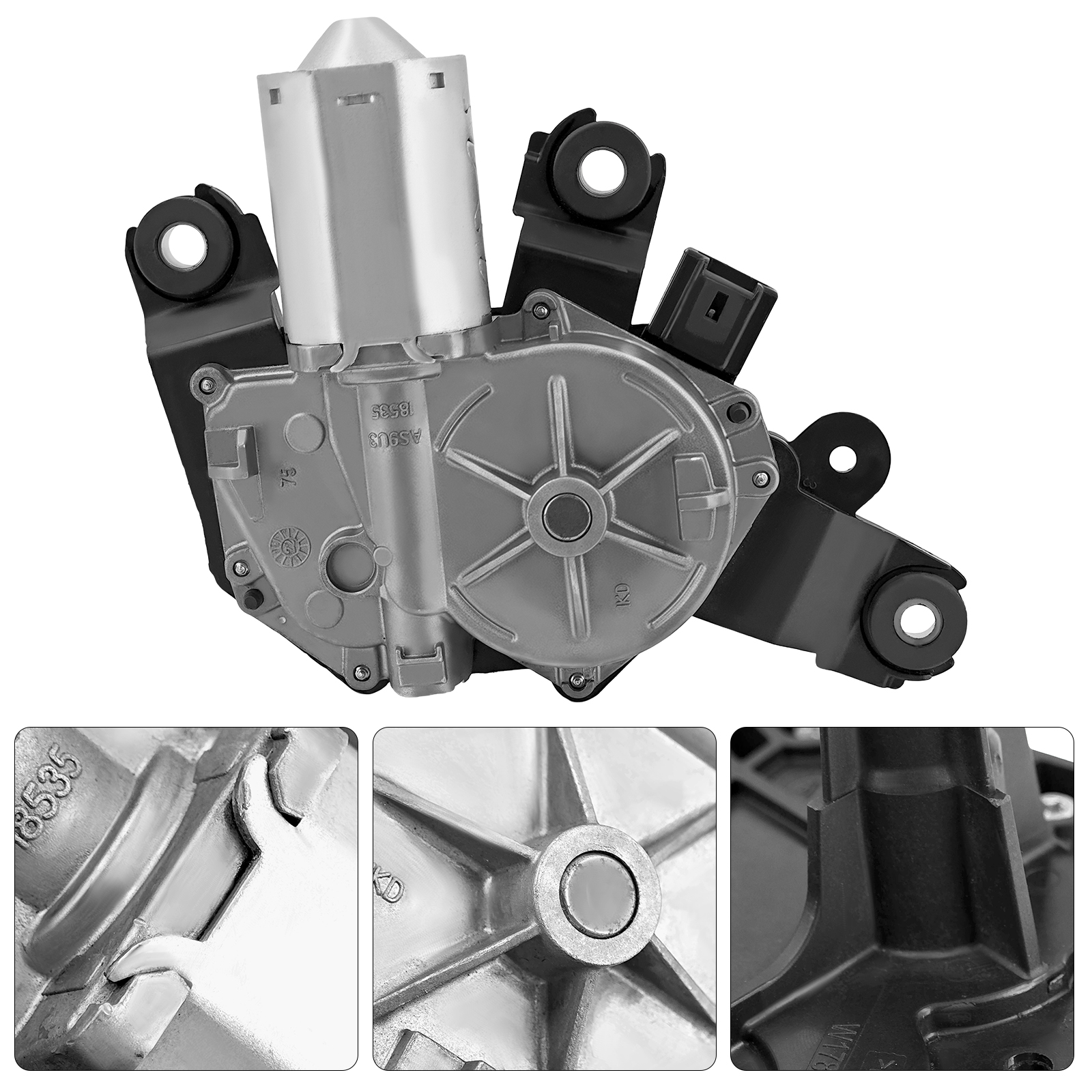 Rear Windshield Wiper Motor for Nissan Rogue Pathfinder 2021-2026 1.5L 3.5L