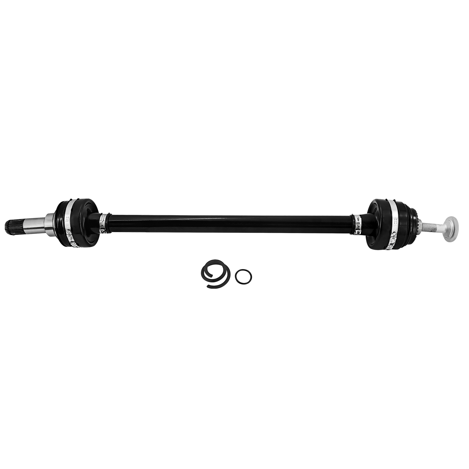 Rear Left CV Axle Drive Shaft for BMW X3 G01 3.0L 2018-2024