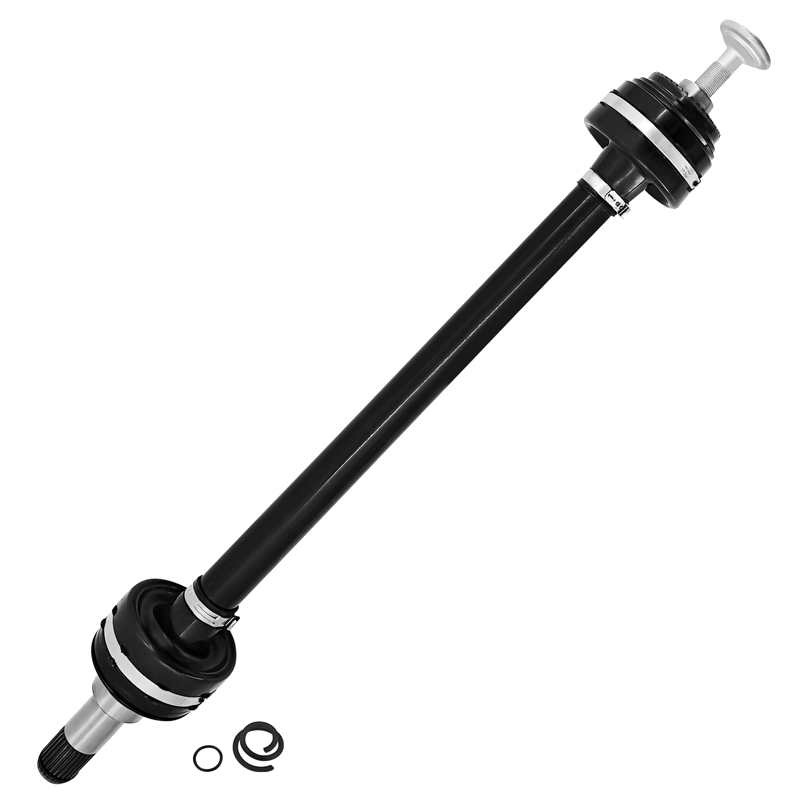 Rear Left CV Axle Drive Shaft for BMW X3 G01 3.0L 2018-2024