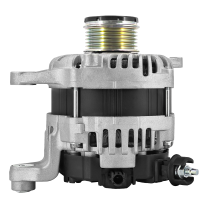 12V 150A Alternator for Subaru Forester 2.5L H4 2016-2018 6-Groove Decoupler Pulley Clockwise