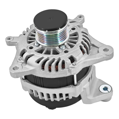 12V 150A Alternator for Subaru Forester 2.5L H4 2016-2018 6-Groove Decoupler Pulley Clockwise