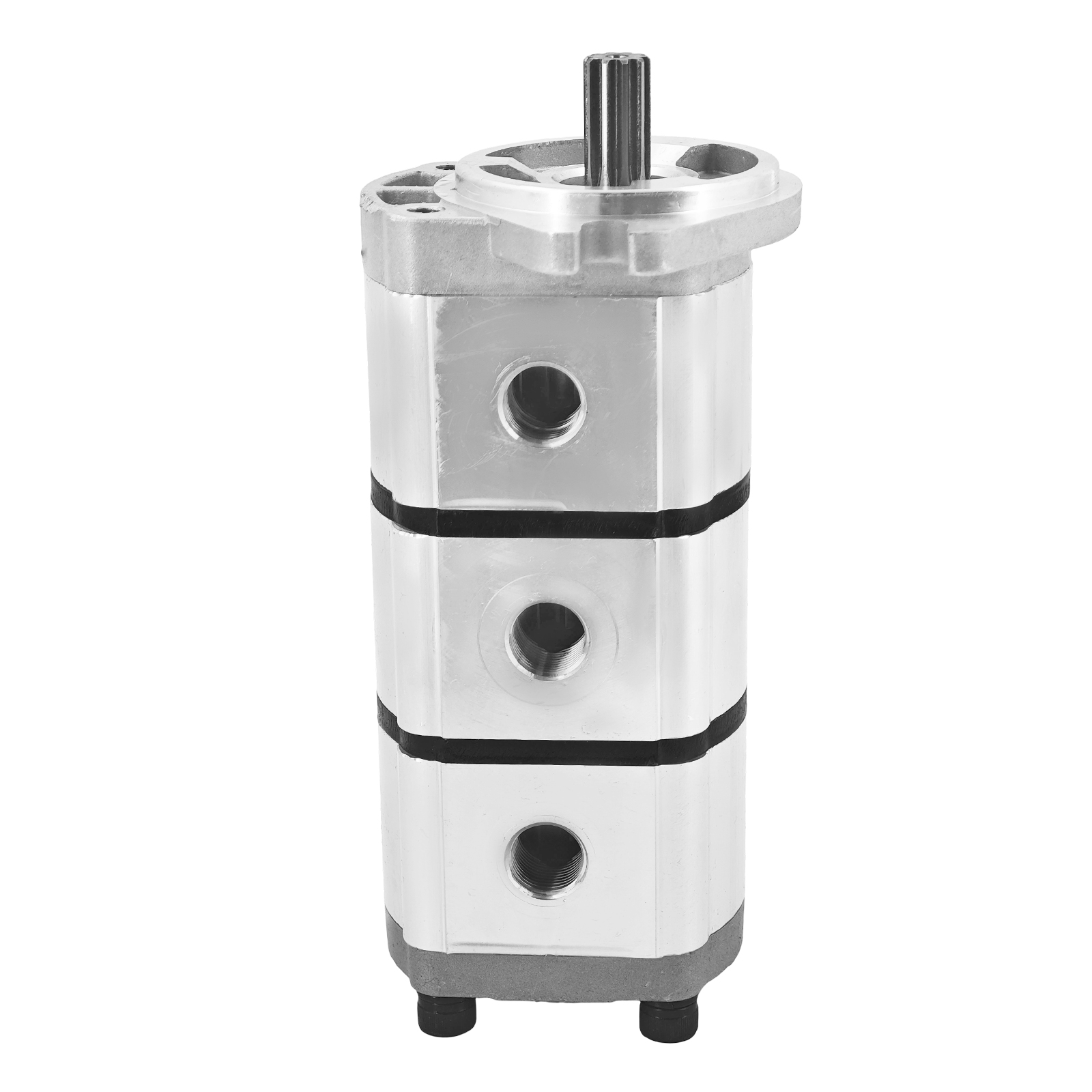 Hydraulic Gear Pump for Kubota Excavator KX41-2 KX41-2S 10-Tooth