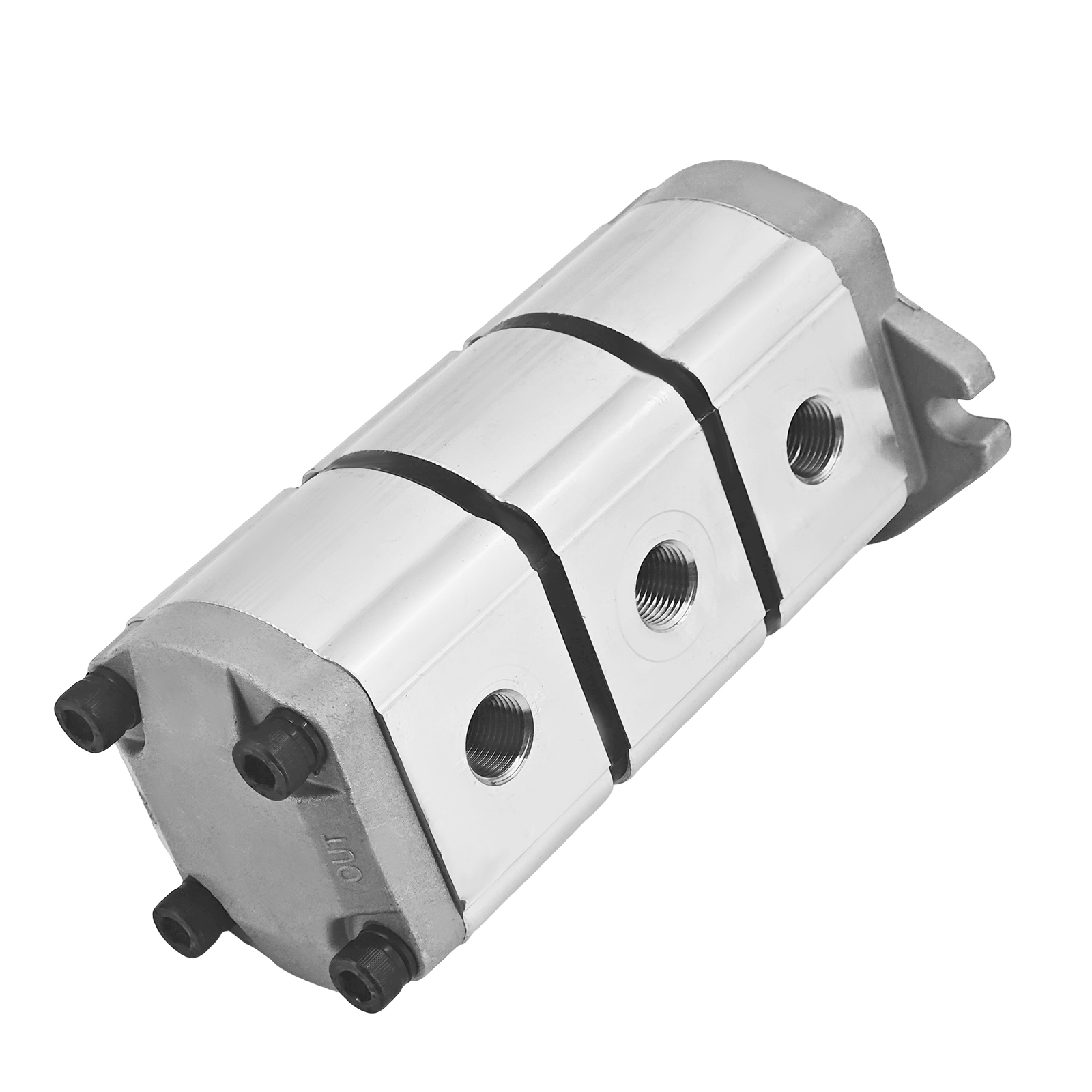 Hydraulic Gear Pump for Kubota Excavator KX41-2 KX41-2S 10-Tooth