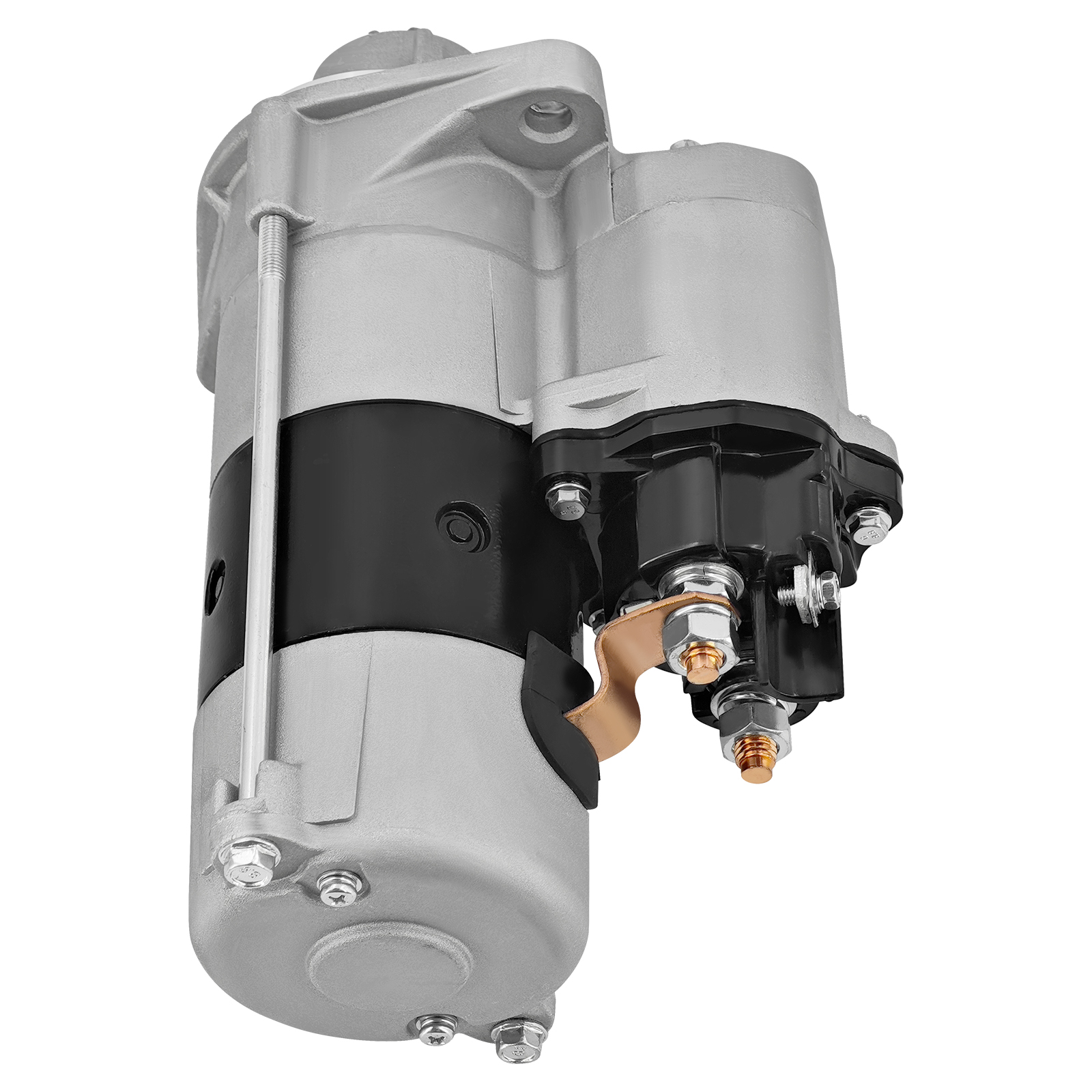 12V 4.8KW Starter Motor 10T for Cummins 6.7L 6B5.9 ISB6.7 B4.5 B6.7 QSB4.5 QSB6.7 QSF3.8