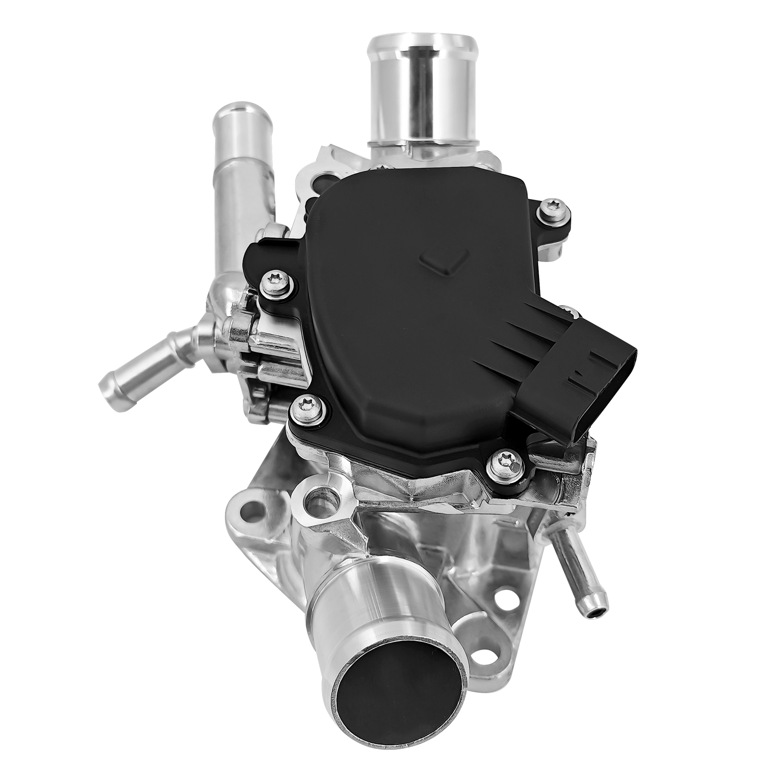 Water Control Valve Thermostat Housing for Nissan Titan NV fit for Armanda for QX80,2010-2024