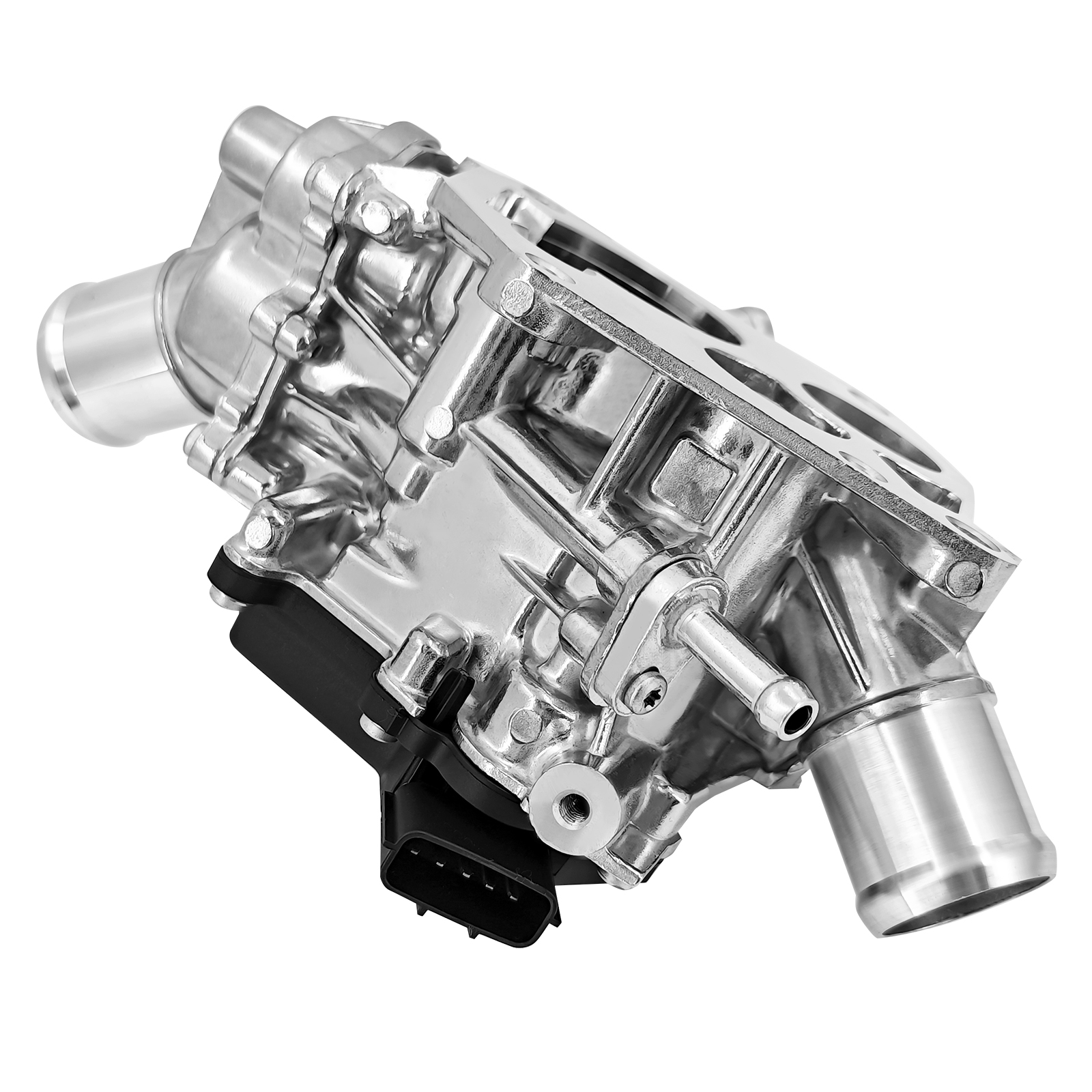 Water Control Valve Thermostat Housing for Nissan Titan NV fit for Armanda for QX80,2010-2024