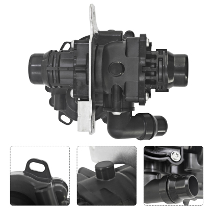 Water Heater Thermostat Valve for Alfa Romeo Gulia Stelvio 2.0T 280HP 2017-2026