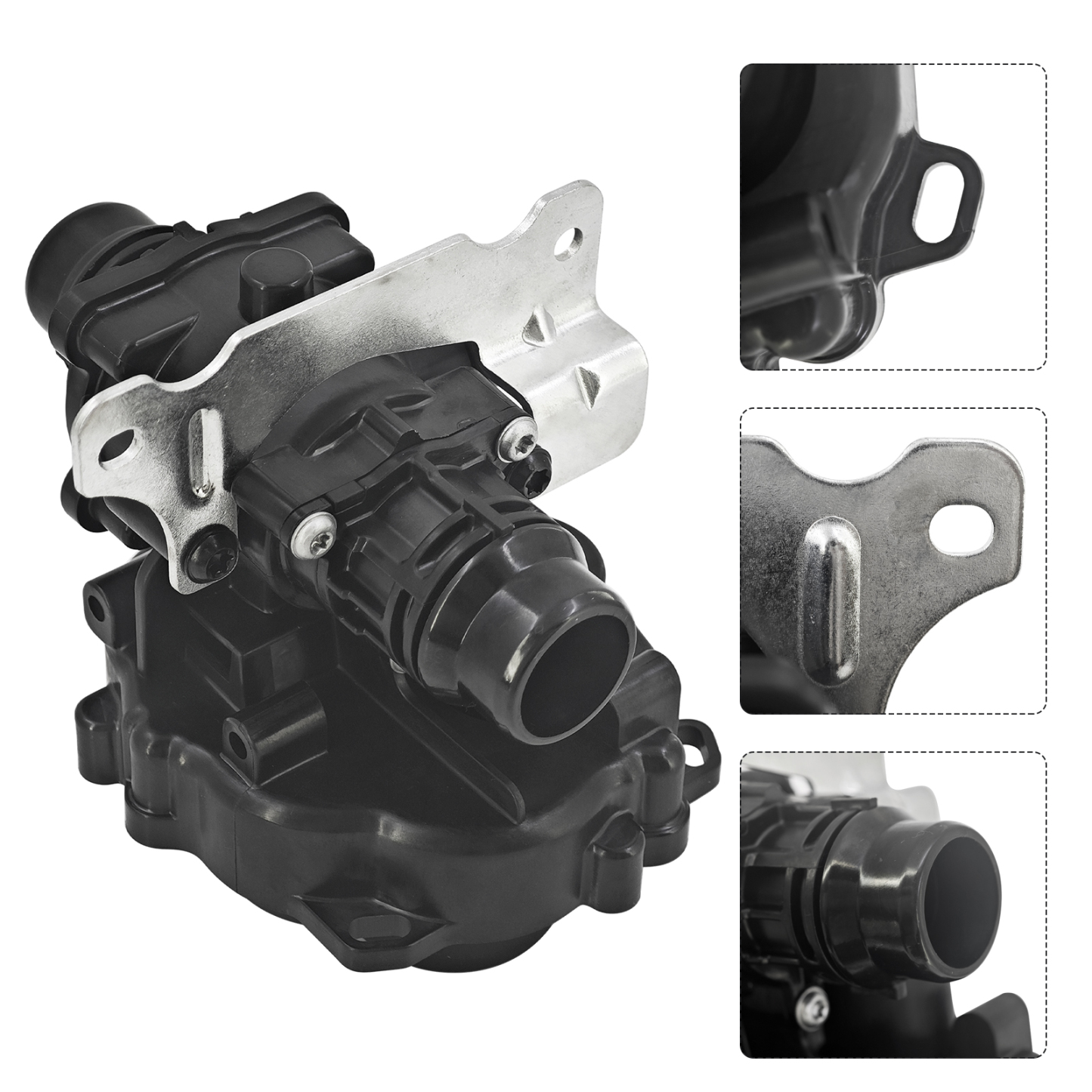 Water Heater Thermostat Valve for Alfa Romeo Gulia Stelvio 2.0T 280HP 2017-2026