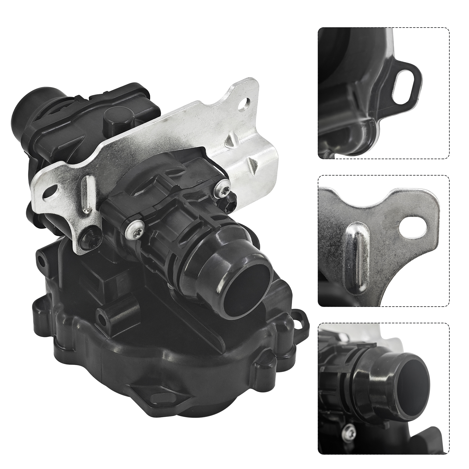 Water Heater Thermostat Valve for Alfa Romeo Gulia Stelvio 2.0T 280HP 2017-2026