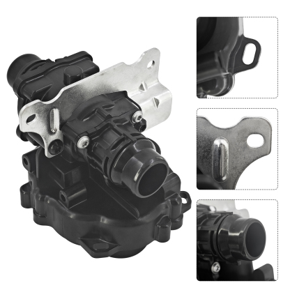 Water Heater Thermostat Valve for Alfa Romeo Gulia Stelvio 2.0T 280HP 2017-2026