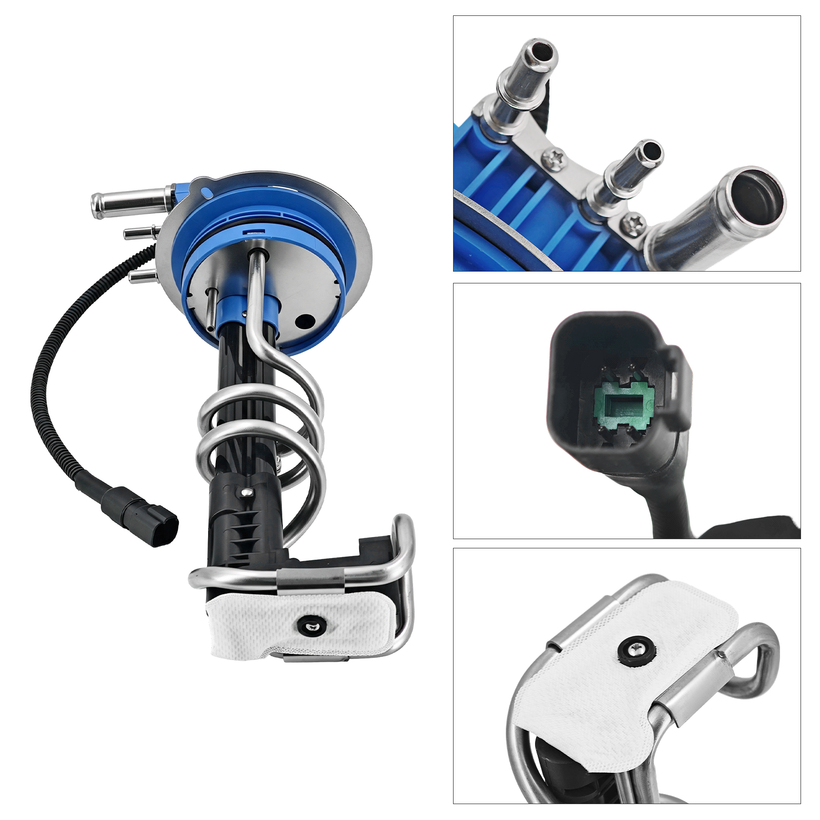 DEF Level Sensor for F-650 F-750 Truck 2013-2015 for Ford Heavy-Duty Trucks