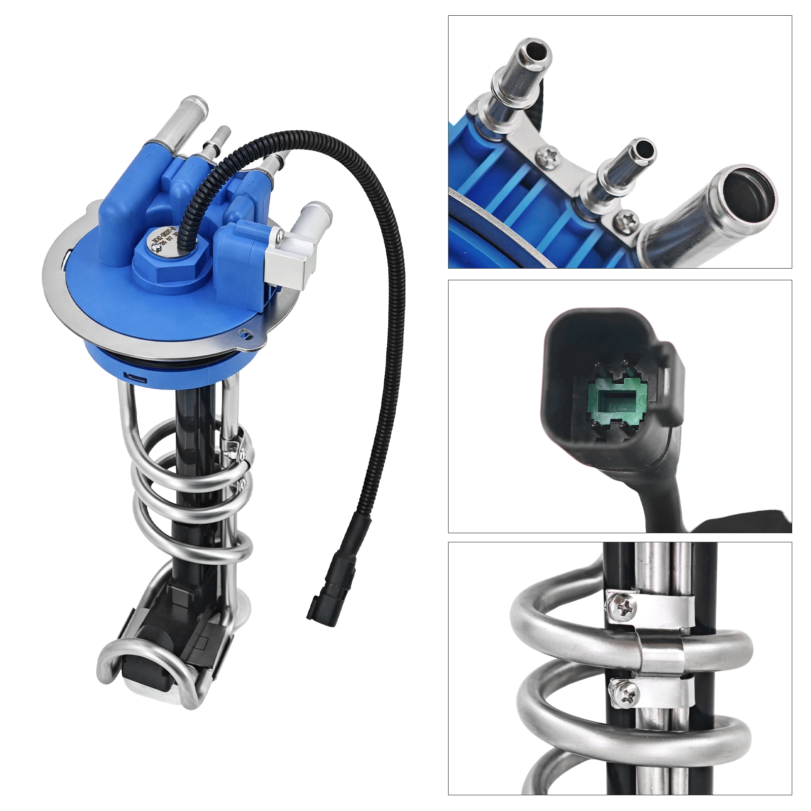DEF Level Sensor for F-650 F-750 Truck 2013-2015 for Ford Heavy-Duty Trucks