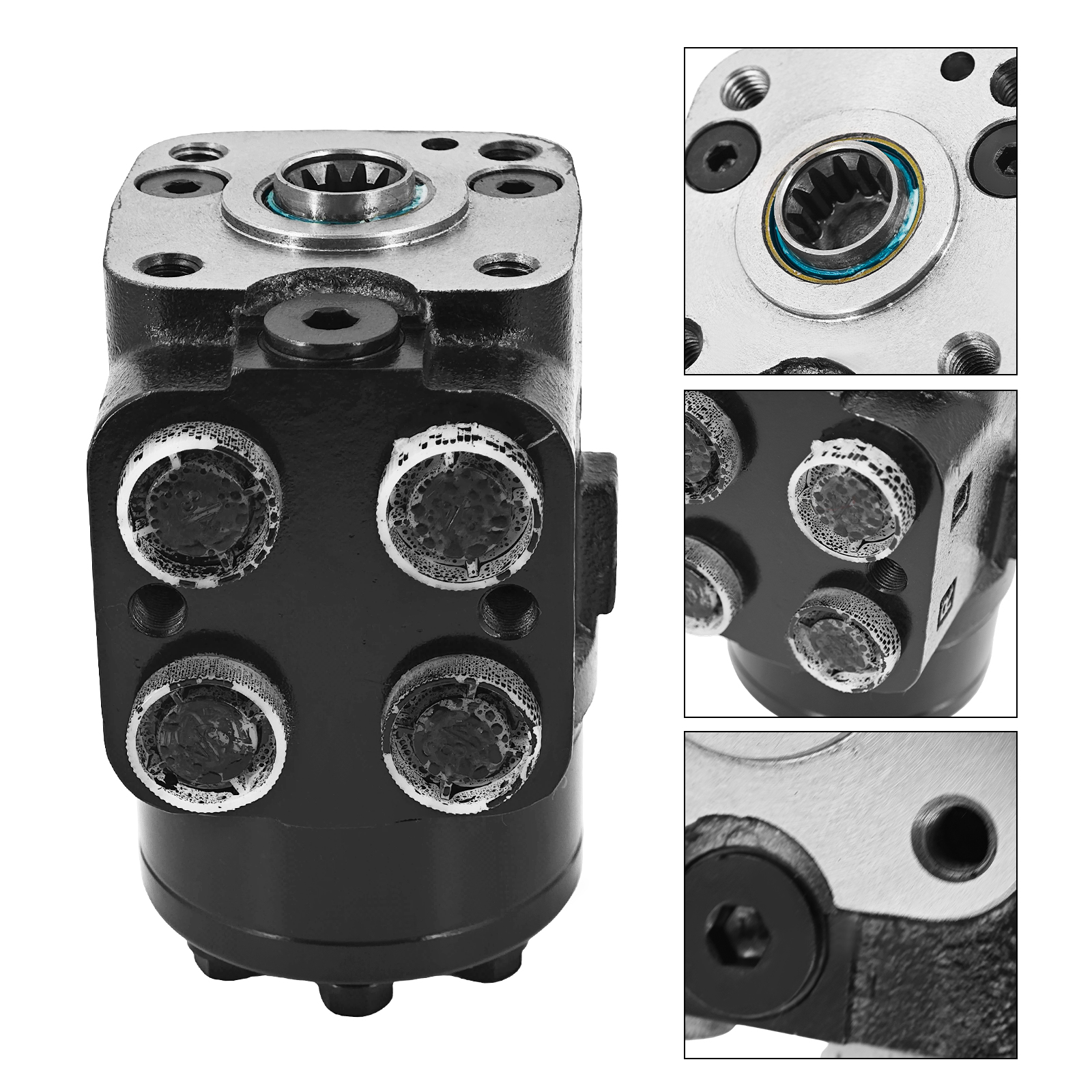 Steering Valve for Kubota M95X M100X M105X M108X M110X