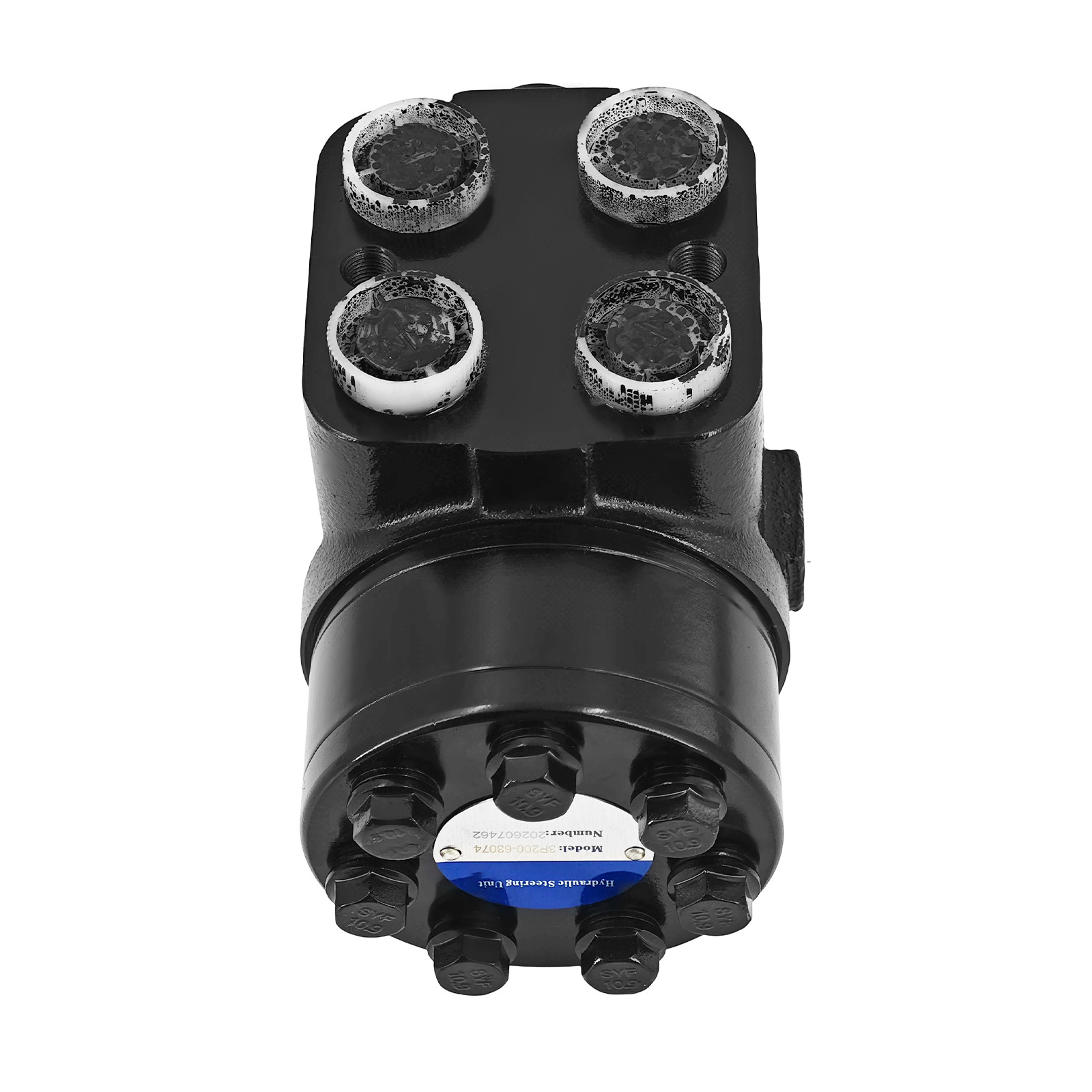 Steering Valve for Kubota M95X M100X M105X M108X M110X