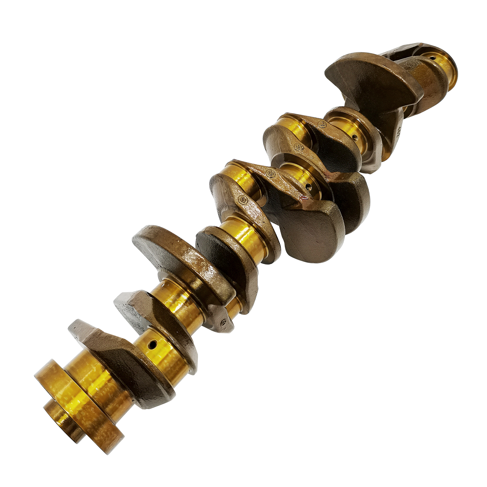 New Upgraded Turbo Crankshaft Fits for BMW 335i 435i 535i 135i X5 X6 640i 740Li N55 3.0L