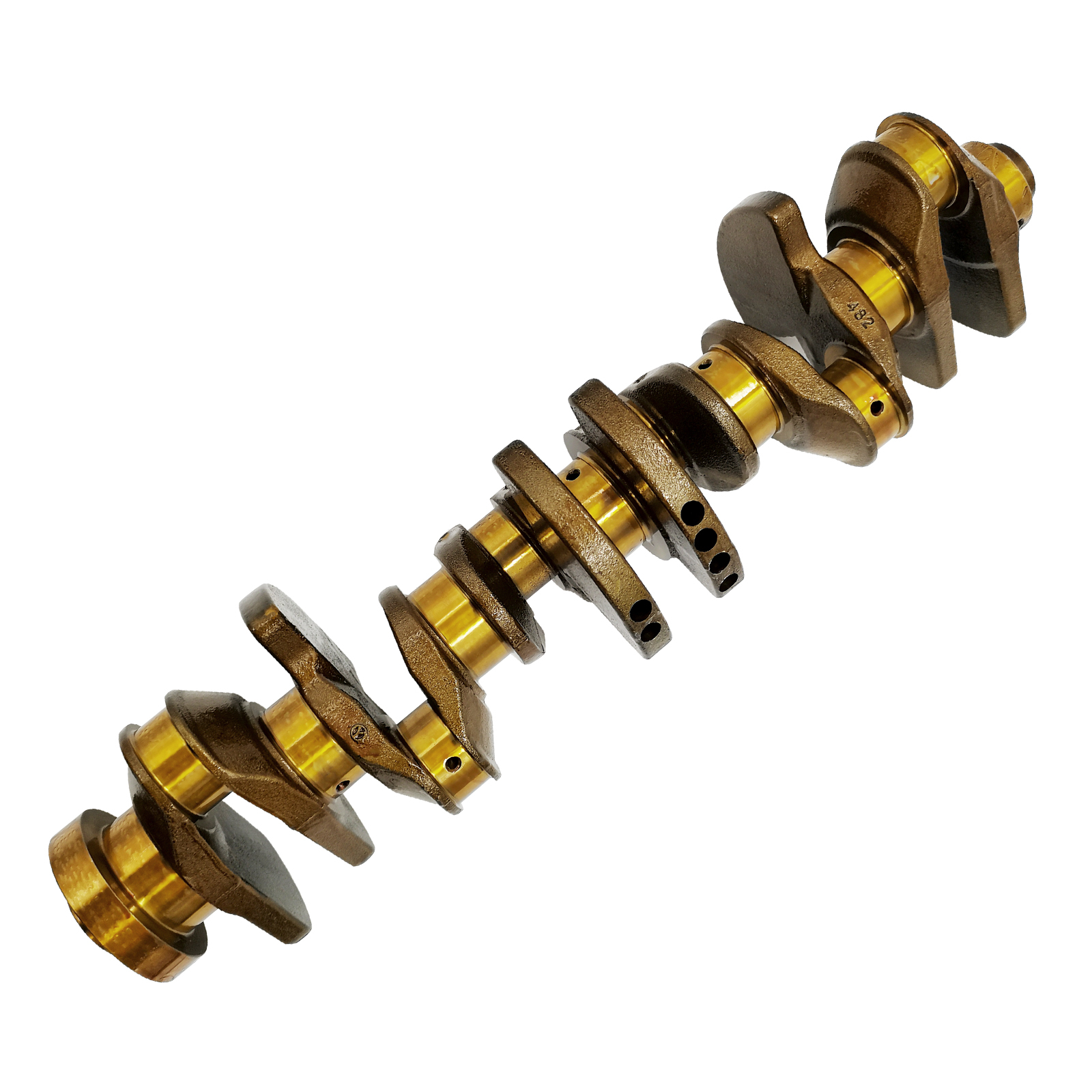 New Upgraded Turbo Crankshaft Fits for BMW 335i 435i 535i 135i X5 X6 640i 740Li N55 3.0L