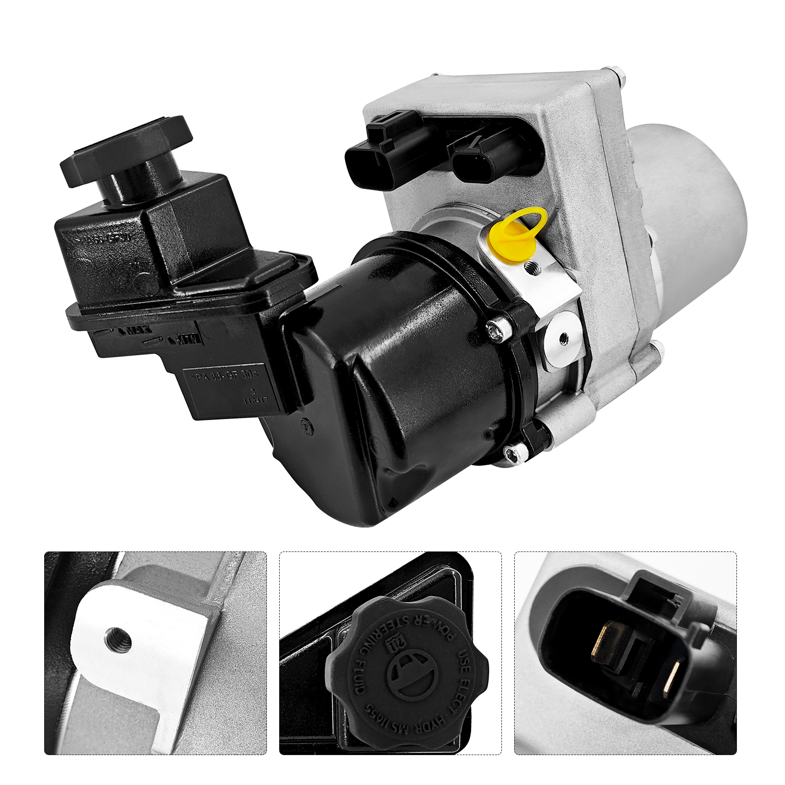 Power Steering Pump for Dodge Challenger Dodge 2011-2014 3.6L 5.7L
