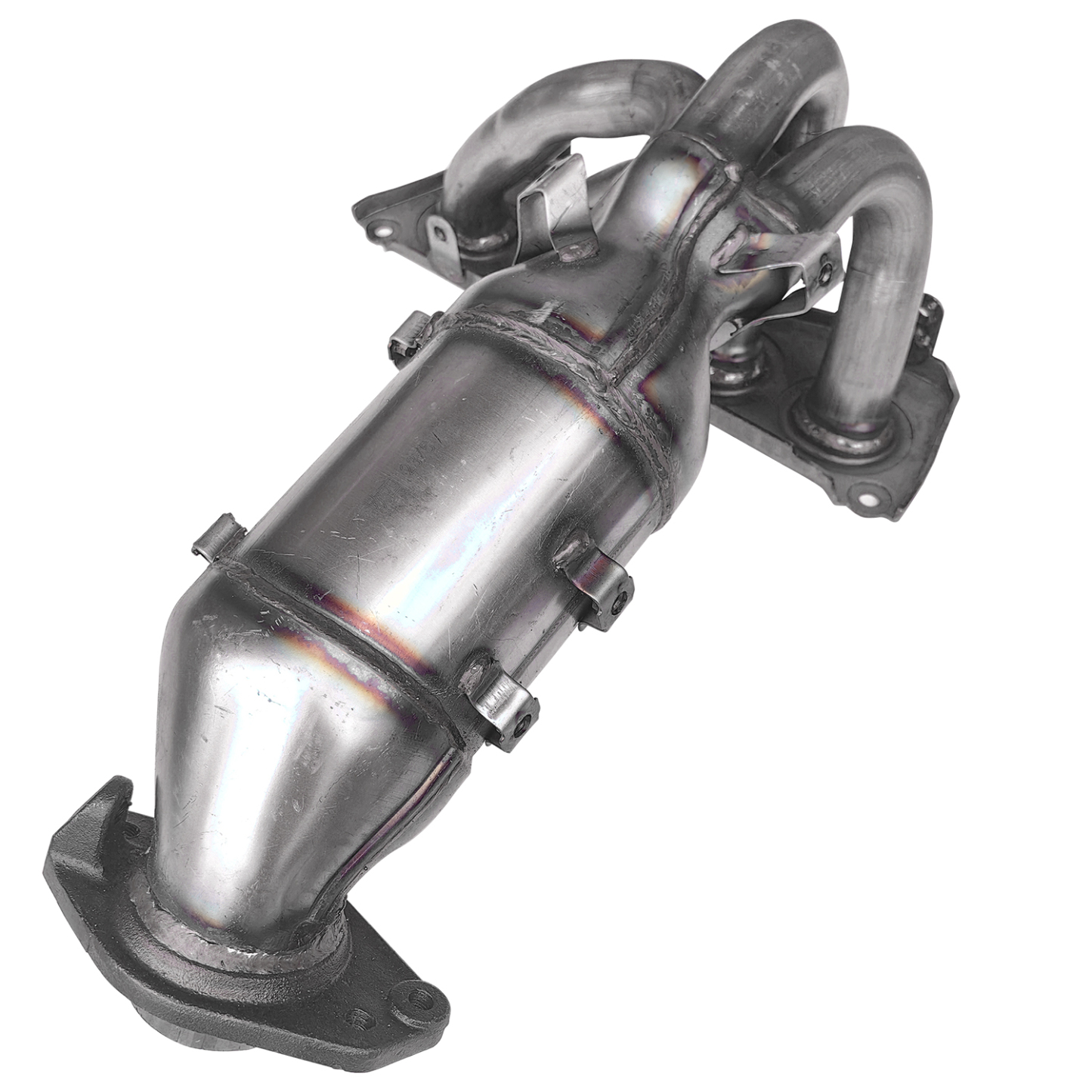 Fit Toyota RAV4 2.5L 2009-2018 Stainless Manifold Catalytic Converter 8H51-84