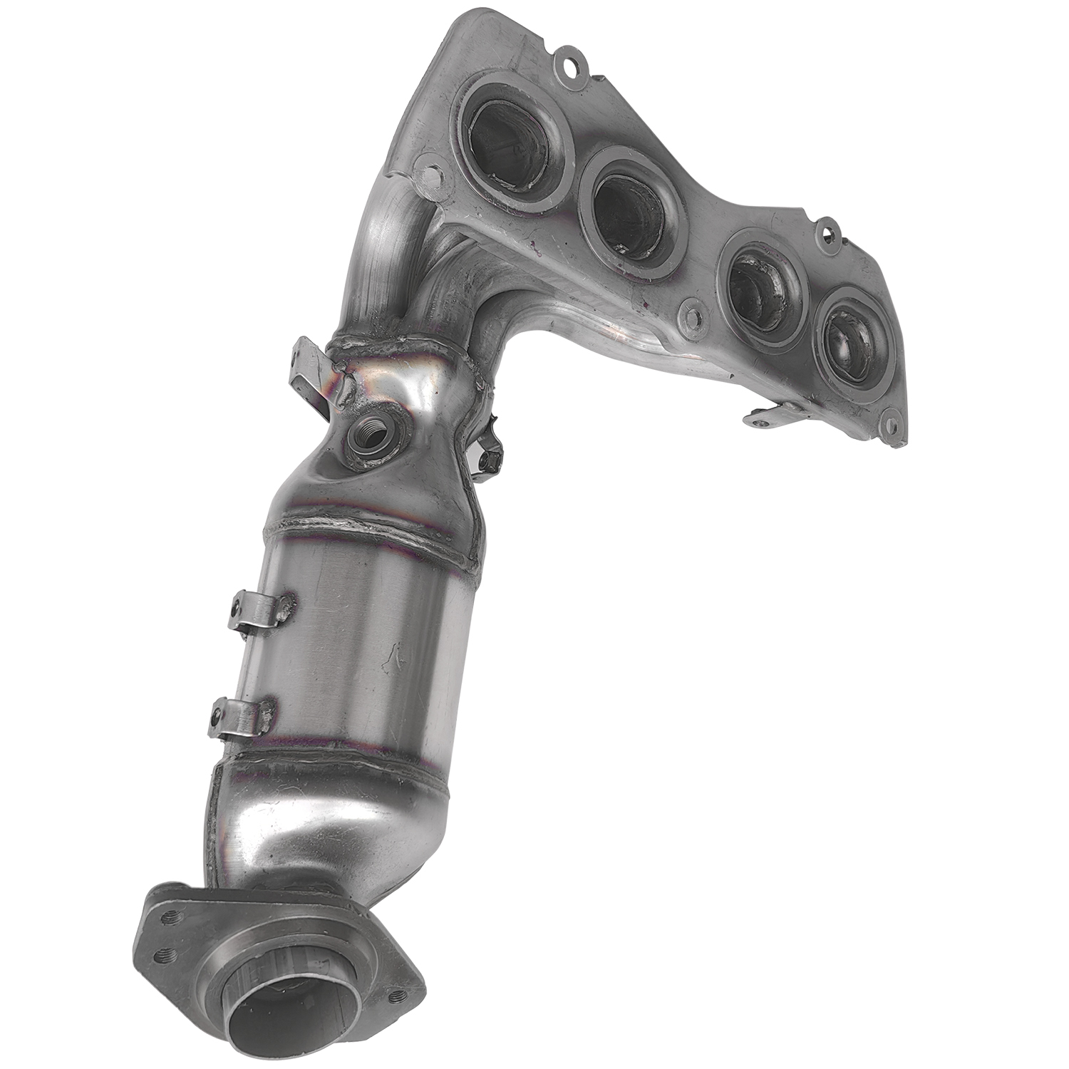 Fit Toyota RAV4 2.5L 2009-2018 Stainless Manifold Catalytic Converter 8H51-84