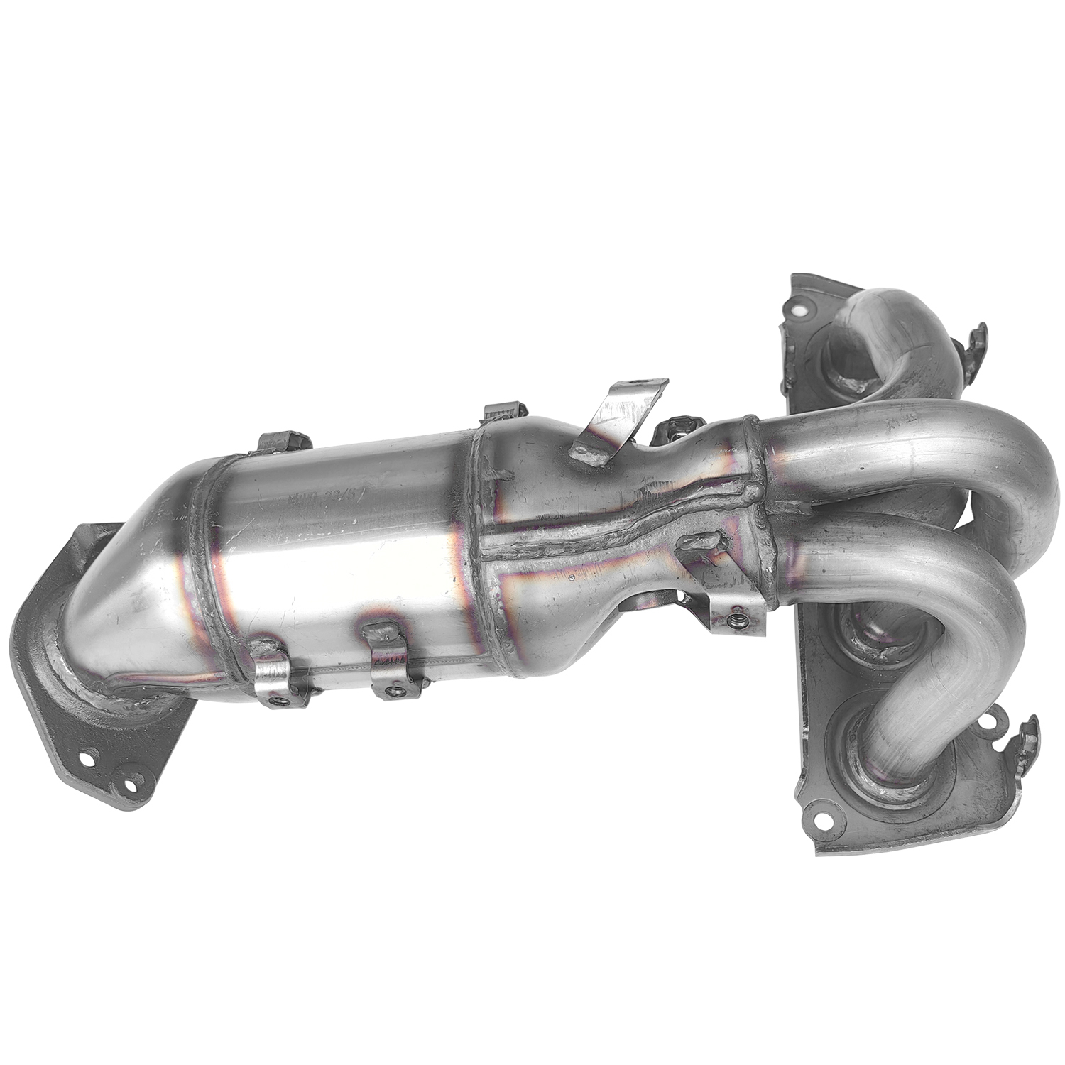 Fit Toyota RAV4 2.5L 2009-2018 Stainless Manifold Catalytic Converter 8H51-84