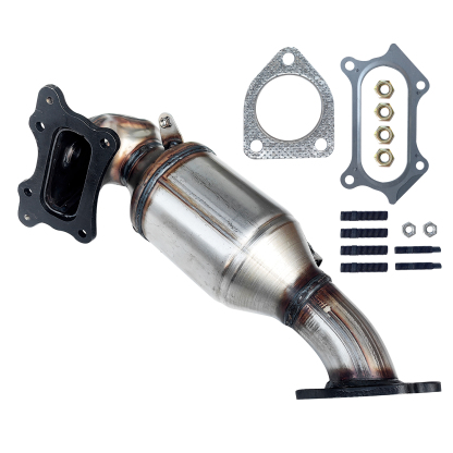 Catalytic Converter + Bolts Gasket Set fit for 2013-2017 Honda Accord 2.4L, 2015-2019 Honda CR-V 2.4L, 2015-2020 Acura TLX 2.4L