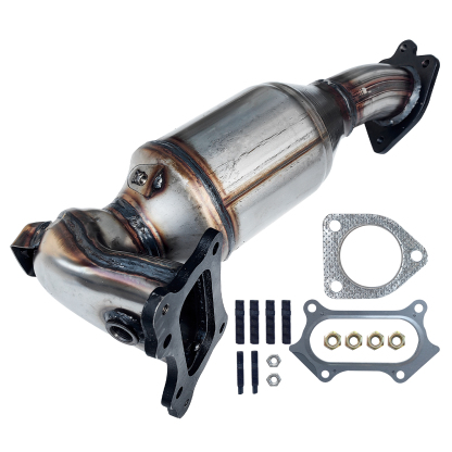 Catalytic Converter + Bolts Gasket Set fit for 2013-2017 Honda Accord 2.4L, 2015-2019 Honda CR-V 2.4L, 2015-2020 Acura TLX 2.4L