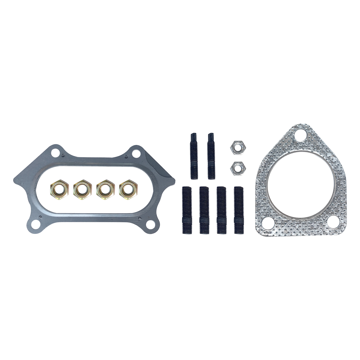 Catalytic Converter + Bolts Gasket Set fit for 2013-2017 Honda Accord 2.4L, 2015-2019 Honda CR-V 2.4L, 2015-2020 Acura TLX 2.4L